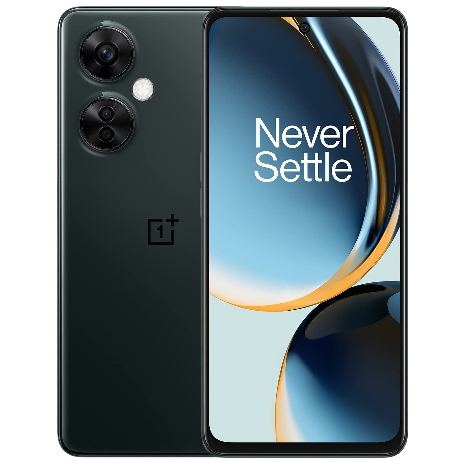 OnePlus Nord CE 3 Lite 5G-Chromatic Gray