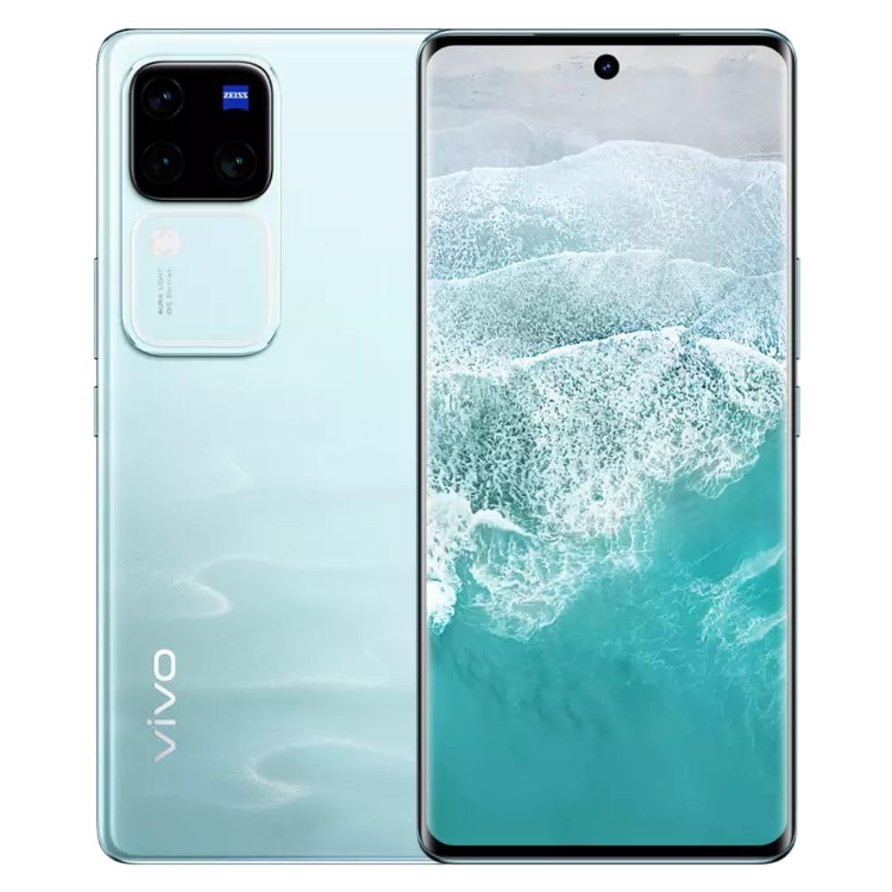 Vivo V30 Pro 5G-Andaman Blue