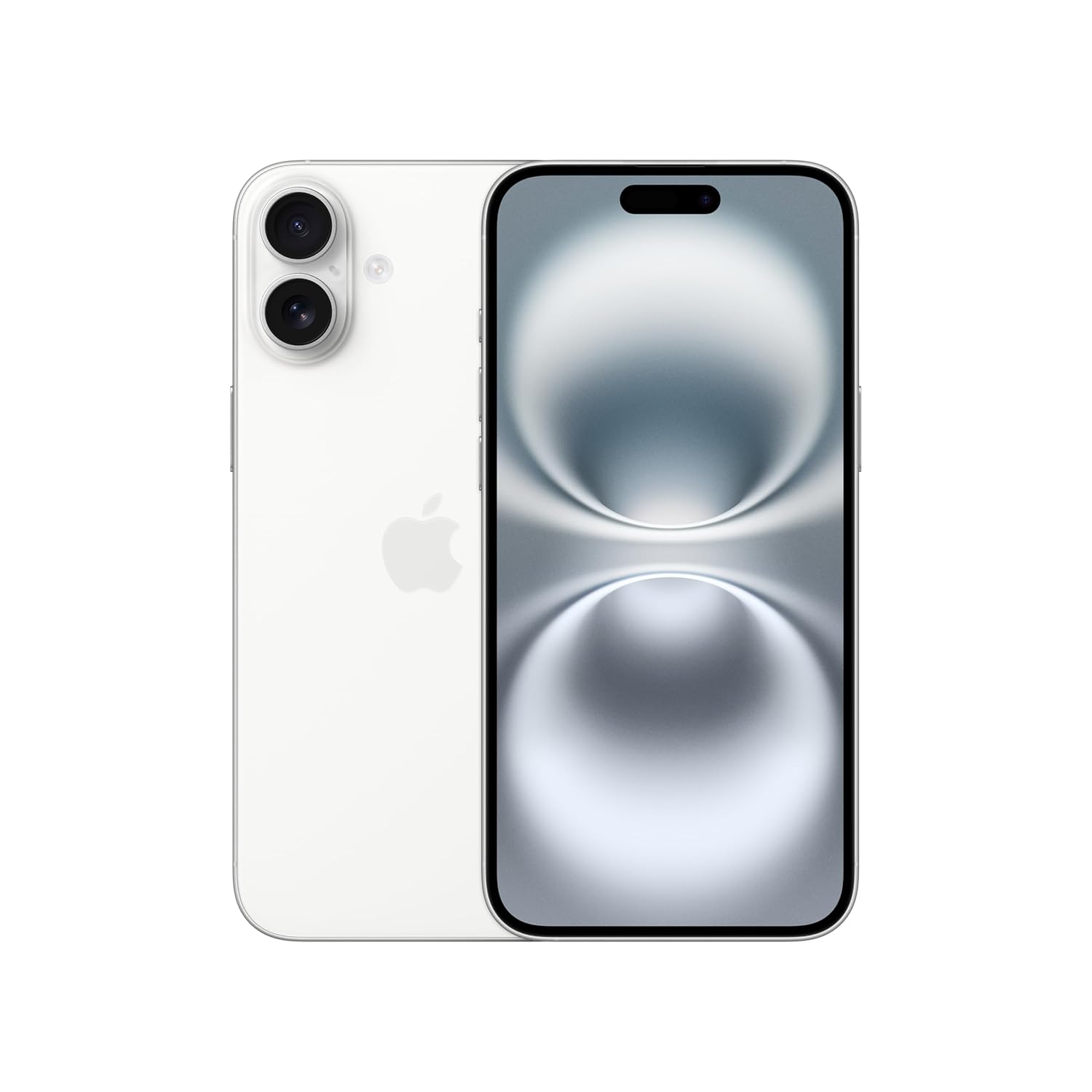 Apple iPhone 16 Plus - White