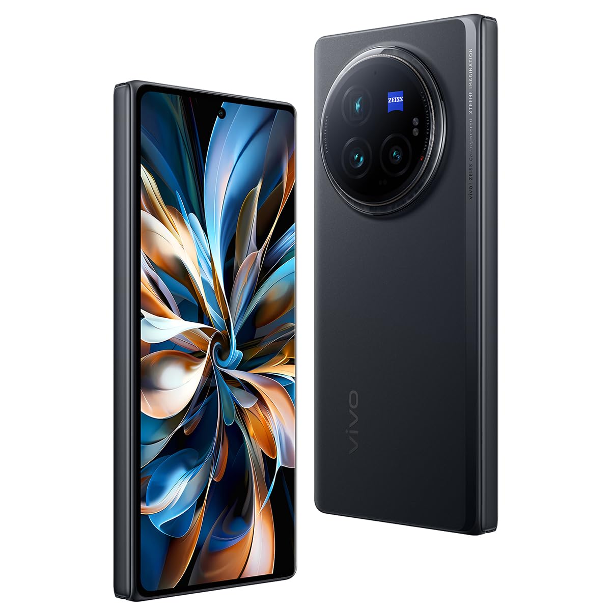 Vivo X Fold 3Pro 5G-Celestial Black