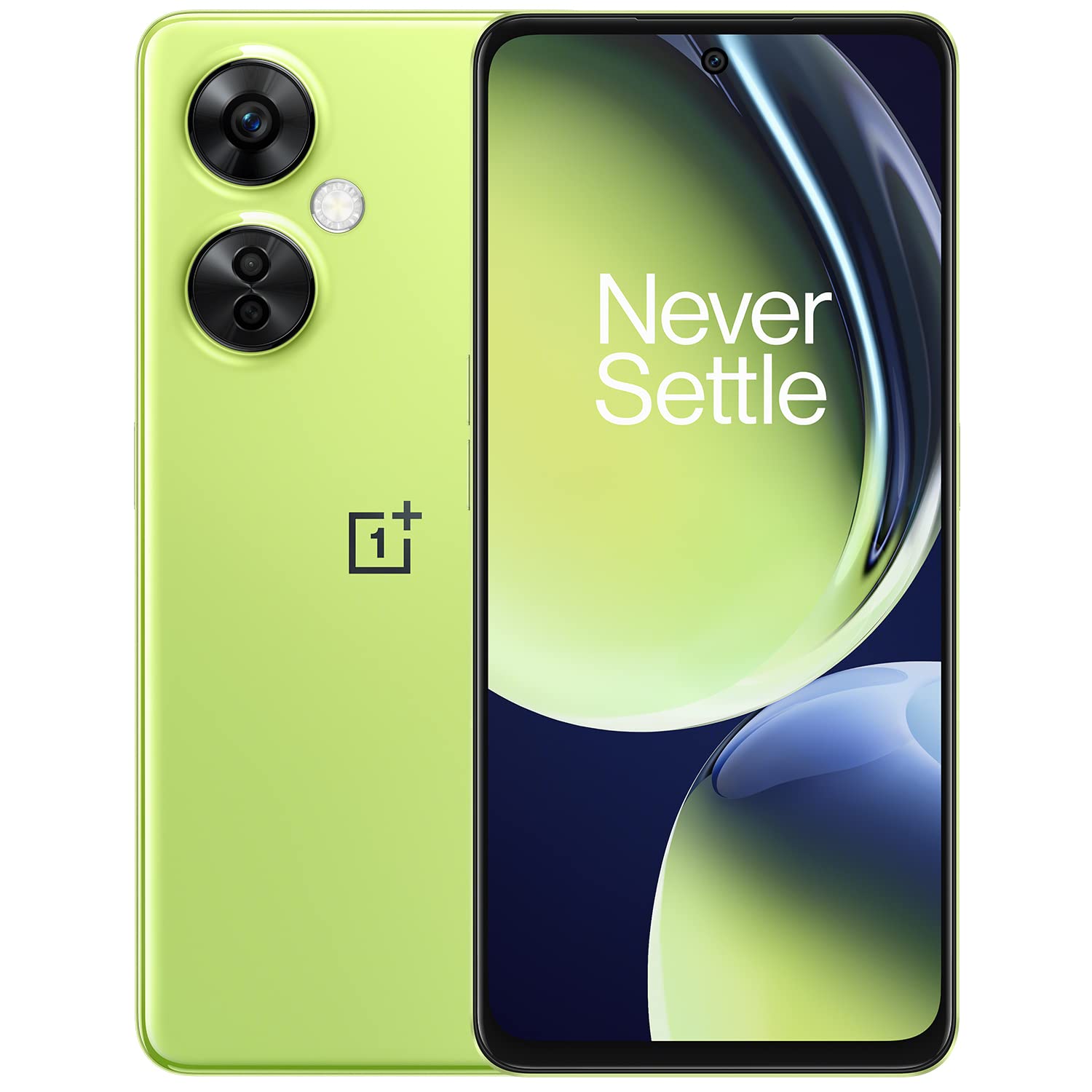 OnePlus Nord CE 3 Lite 5G-Pastel Lime