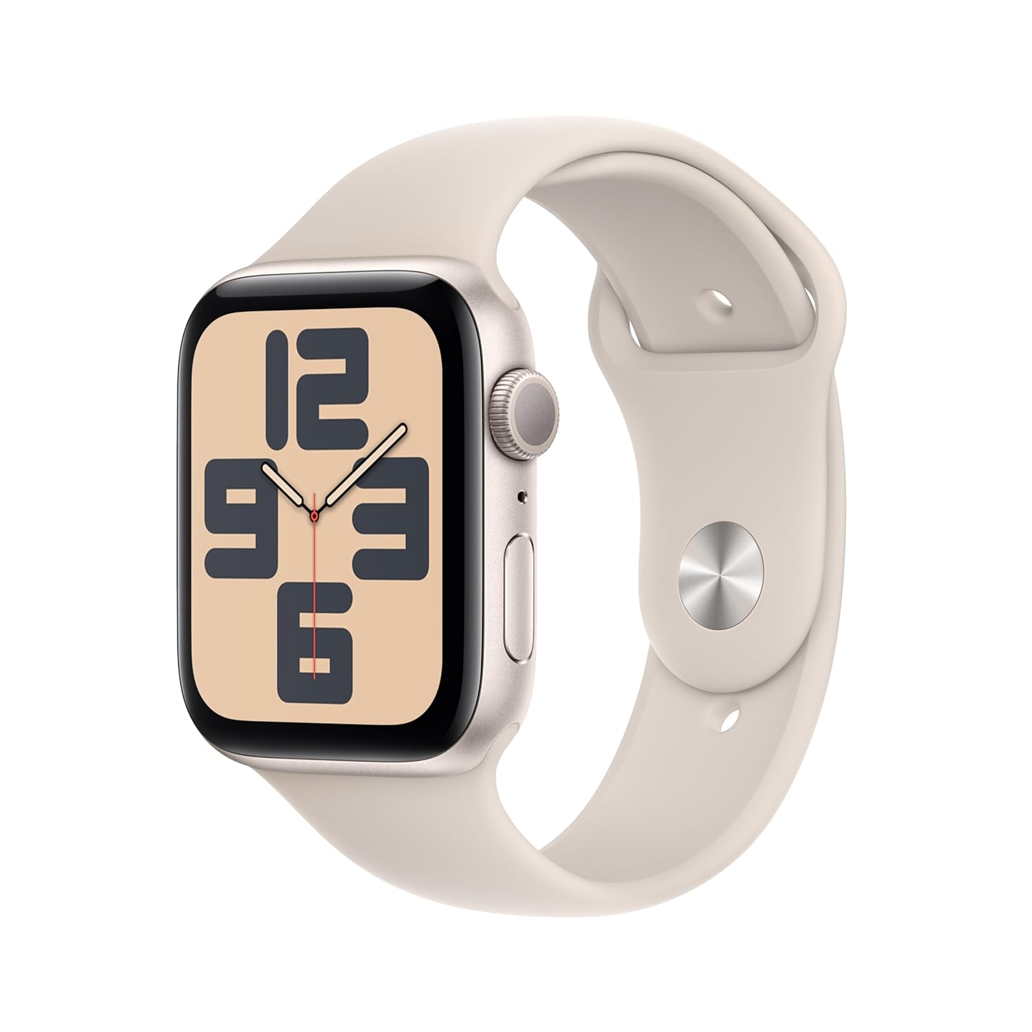 Apple Watch SE GPS-Starlight