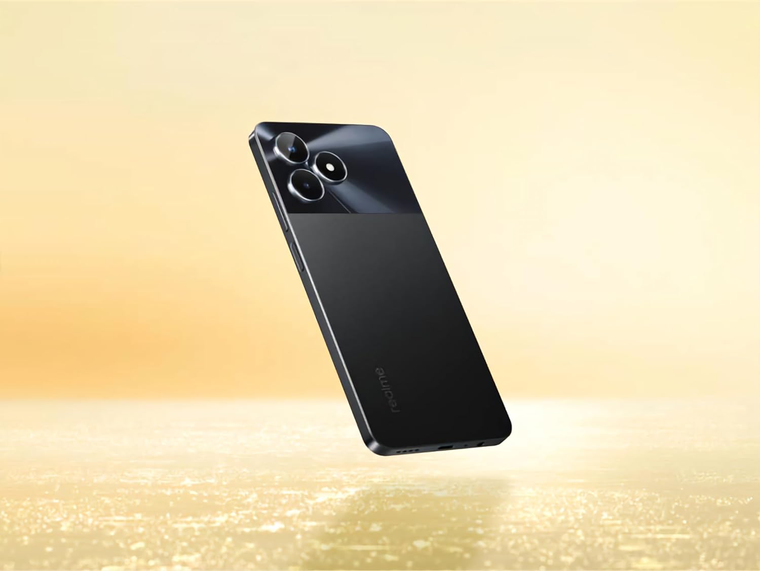 Realme C51 - Carbon Black