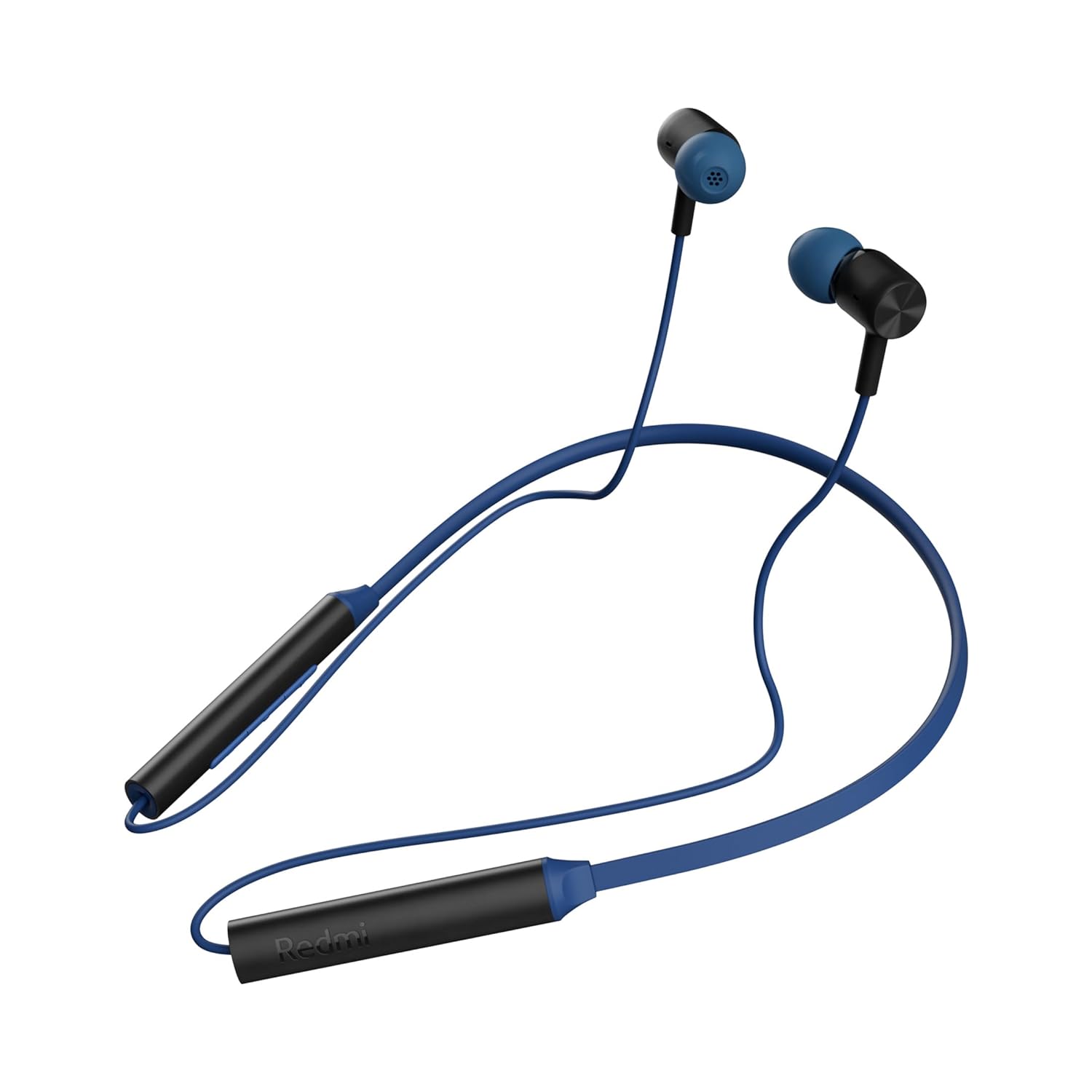 Redmi Sonic BASS Wireless in Ear Earphones 2 with Dual Mic ENC, Fast Charging, Multi Point Pairing, Low Latency, Bluetooth v5.2, IPX5, Upto 16 hrs of Playback with Type C Support (Blue)