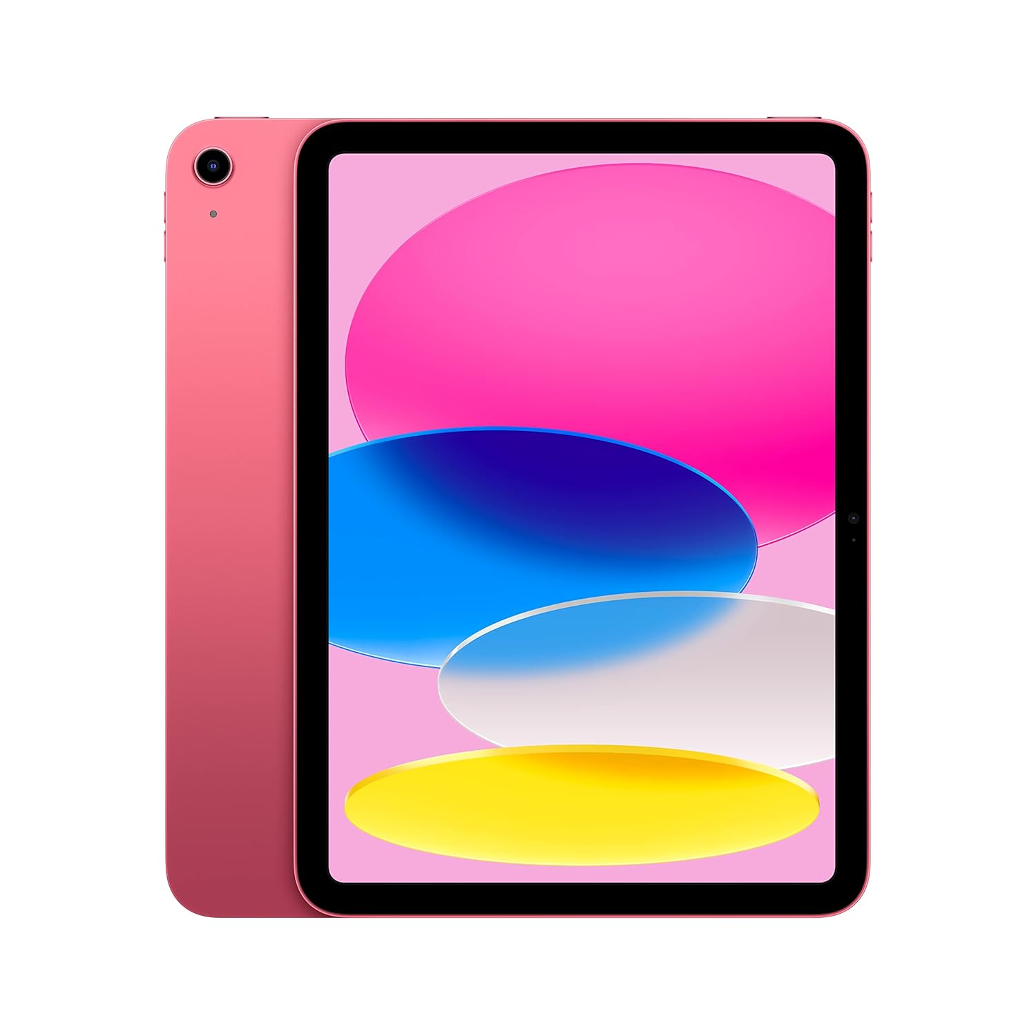 Apple iPad 10.9-inch iPad Wi-Fi+Cellular- Pink