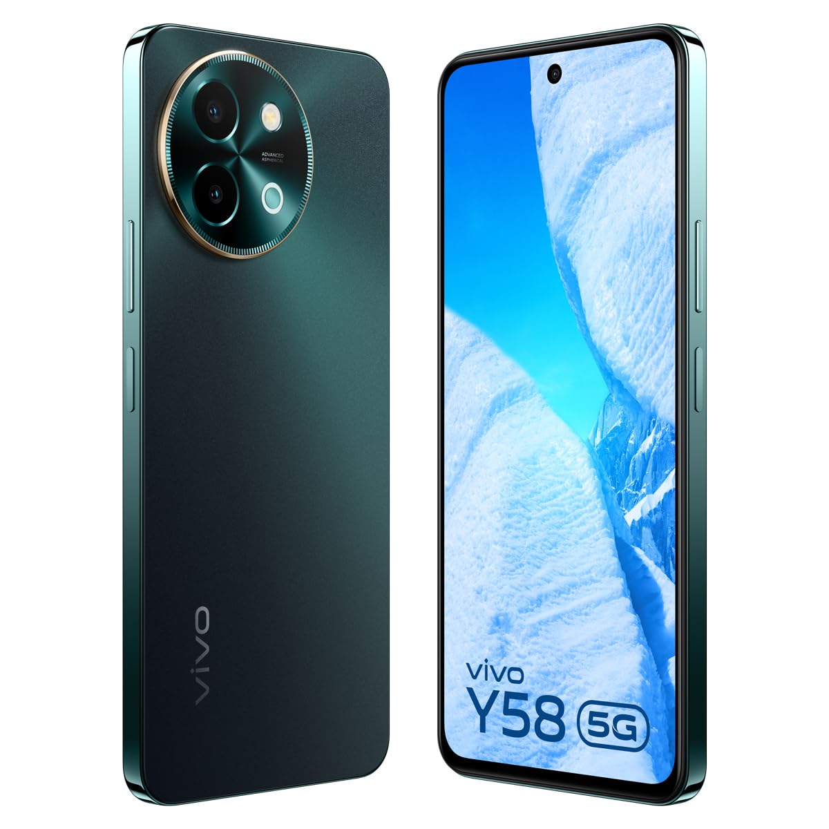 Vivo Y58 5G-Sundarbans Green