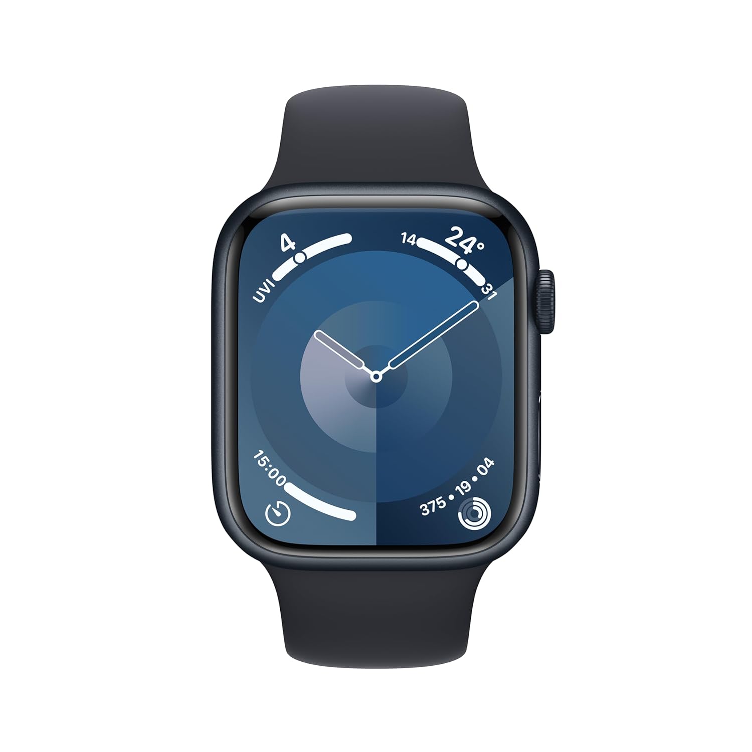 Apple Watch Series 9 GPS-Midnight