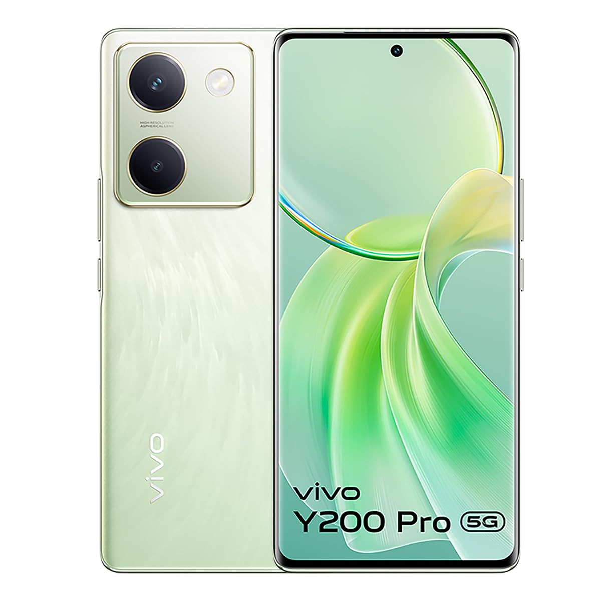 Vivo Y200 Pro 5G-Silk Green