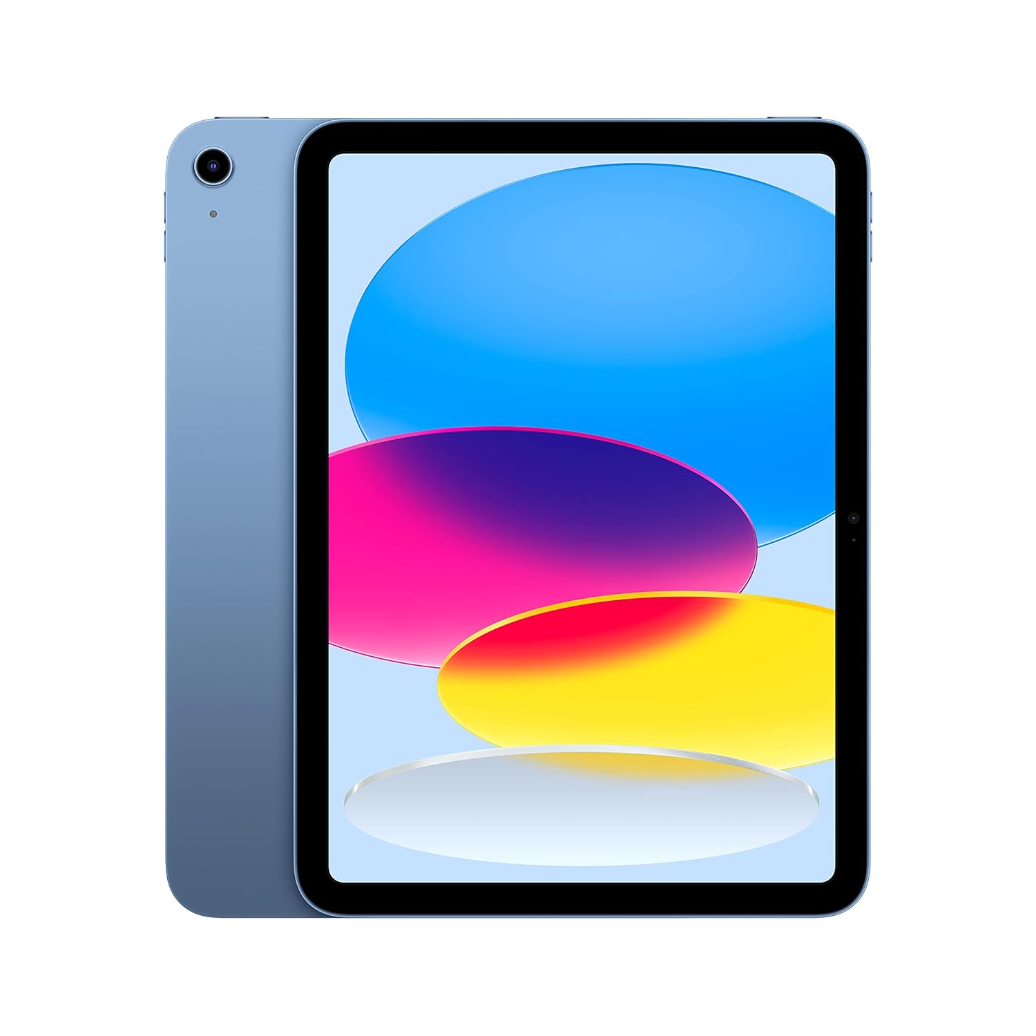 Apple iPad 10.9-inch iPad Wi-Fi- Blue