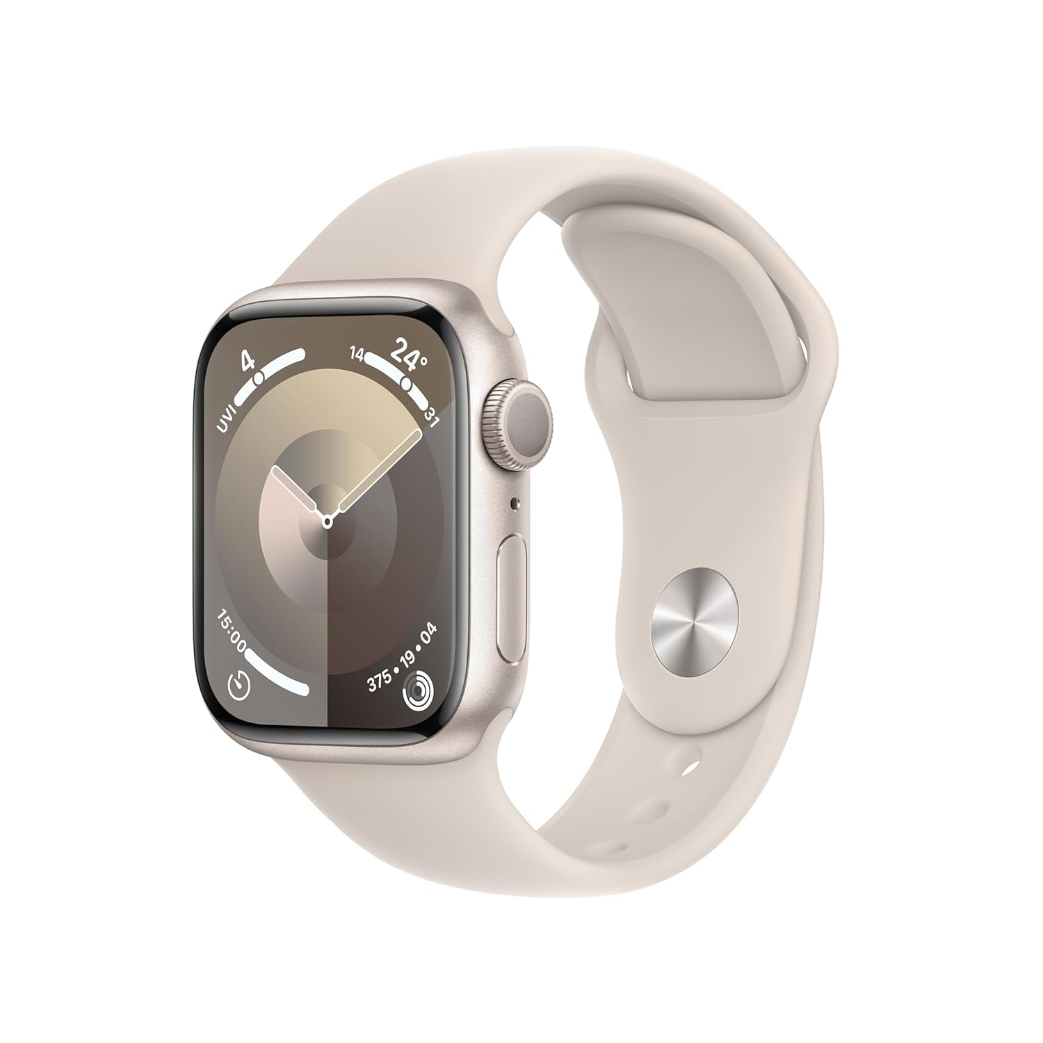 Apple Watch Series 9 GPS-Starlight