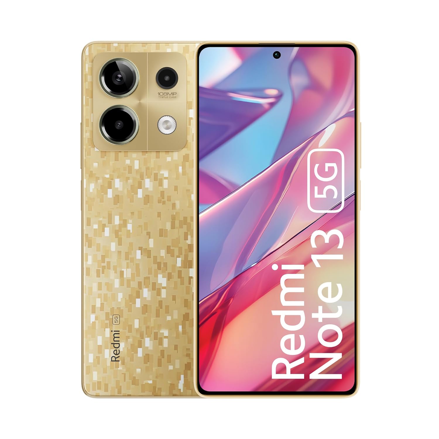 Redmi Note 13 5G-Prism Gold