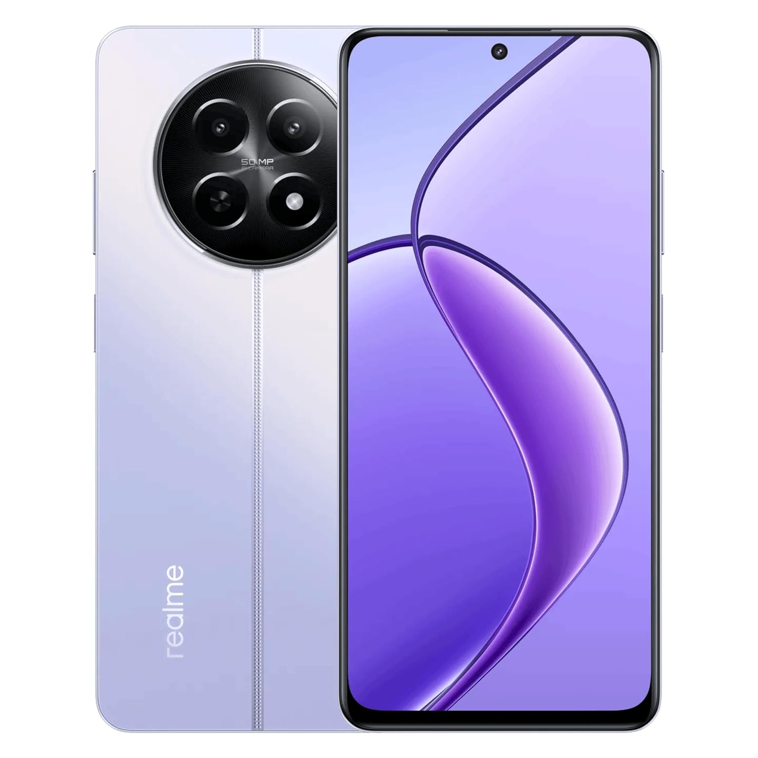 Realme 12x 5G-Twilight Purple