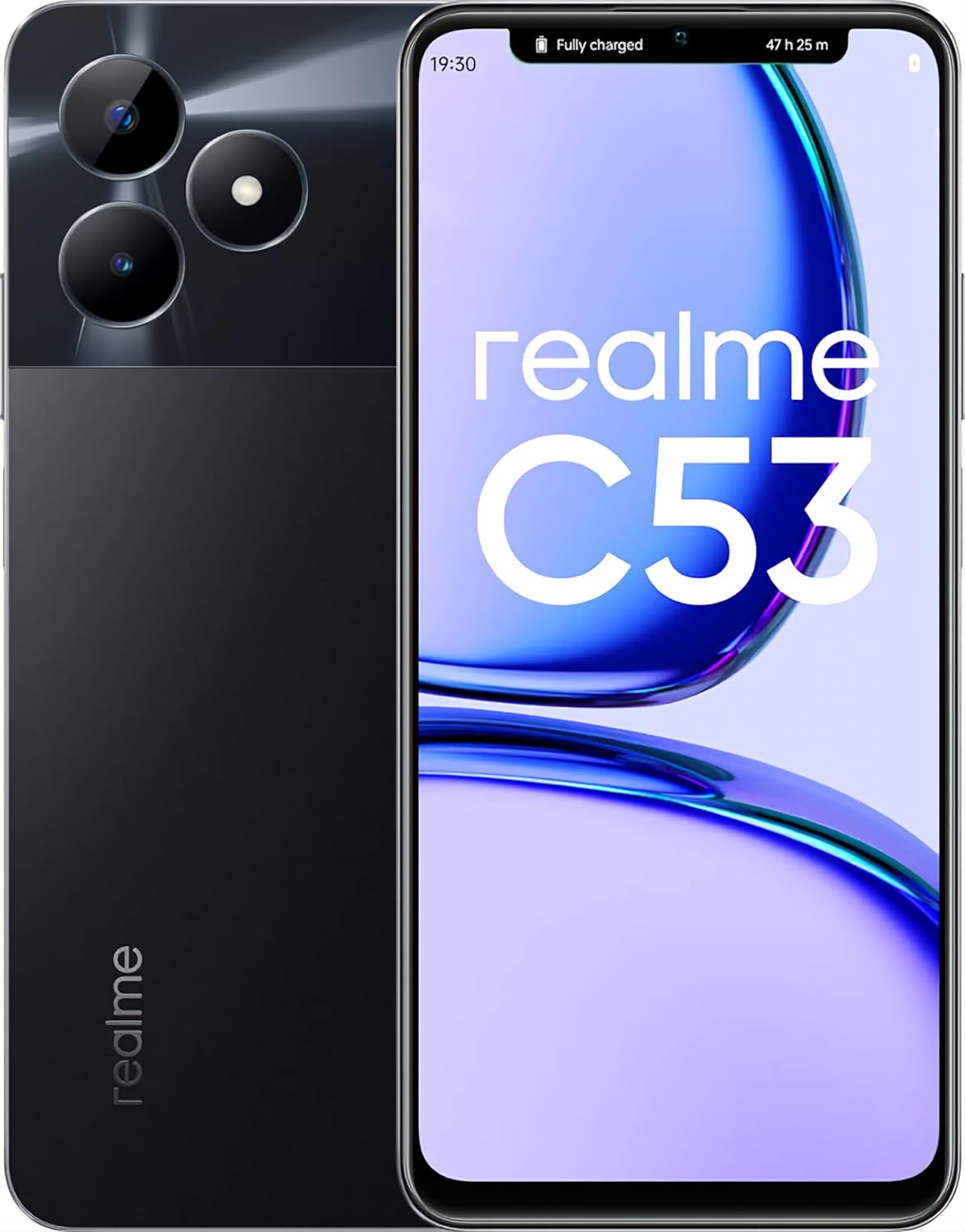 Realme C53 -Champion Black