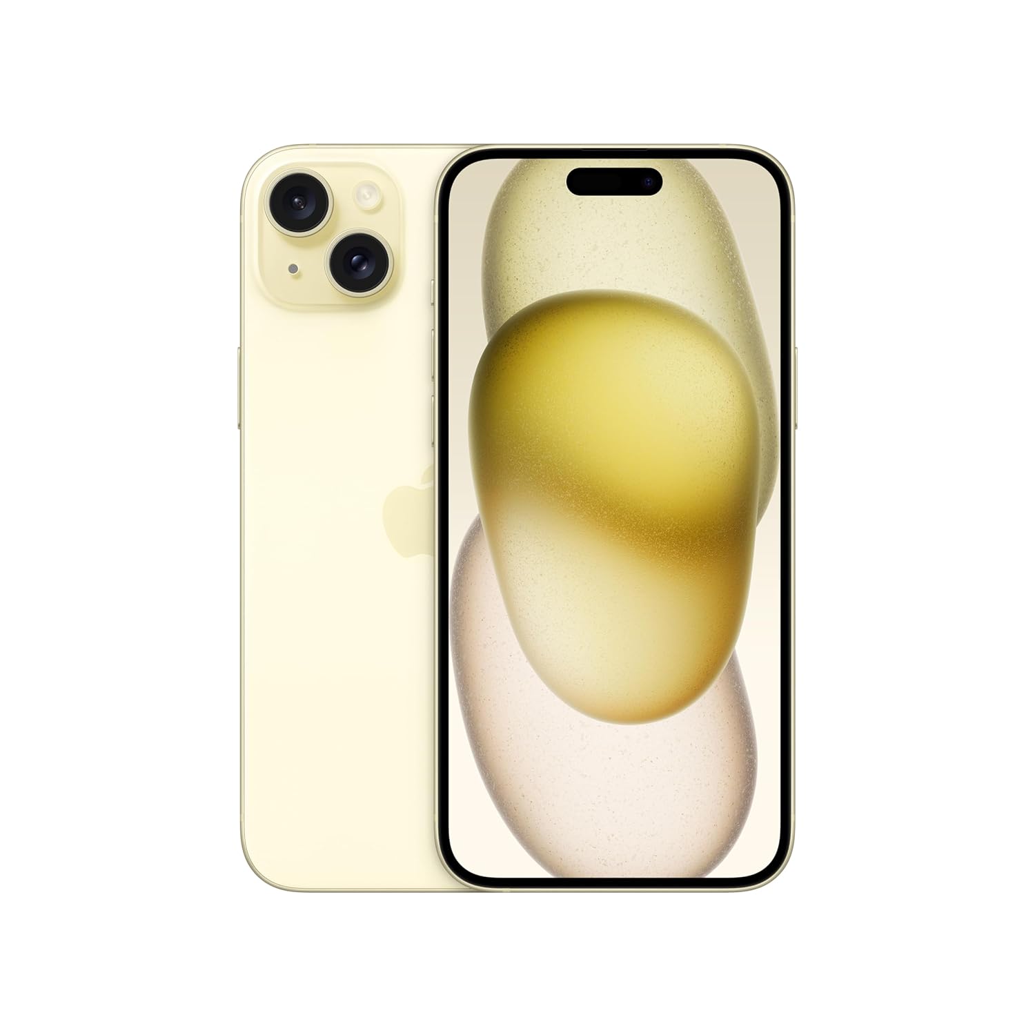 Apple iPhone 15 Plus- Yellow