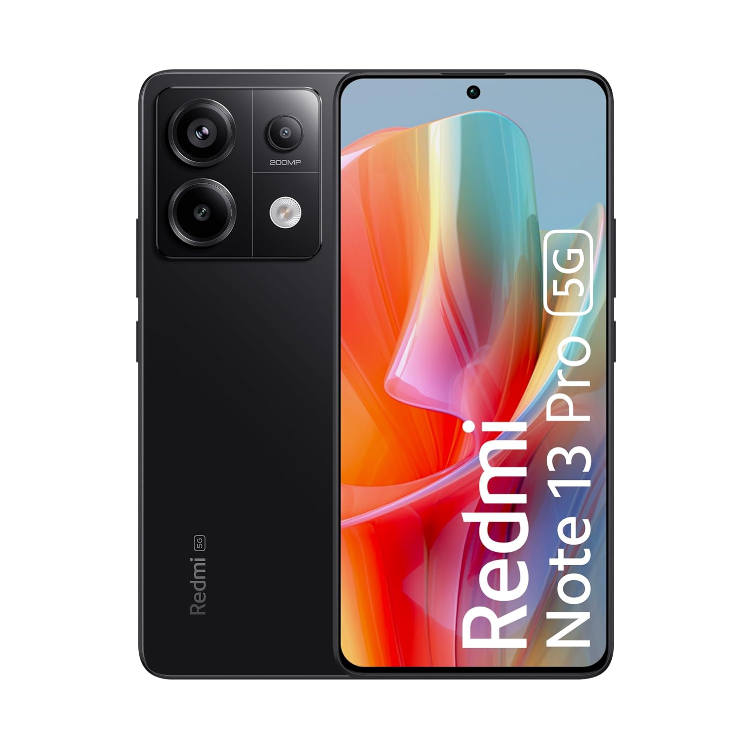 Redmi Note 13 Pro-Midnight Black