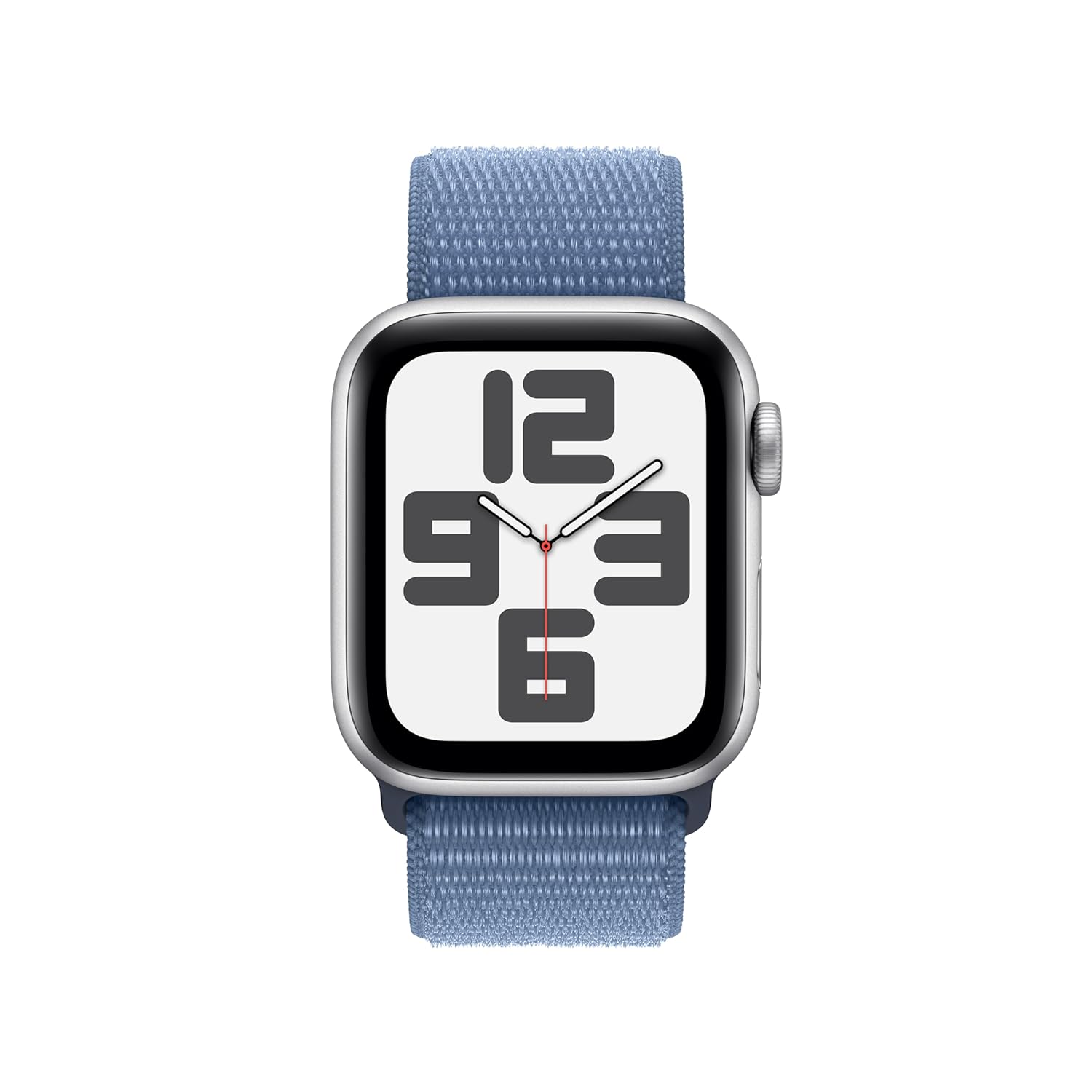 Apple Watch SE GPS-Silver