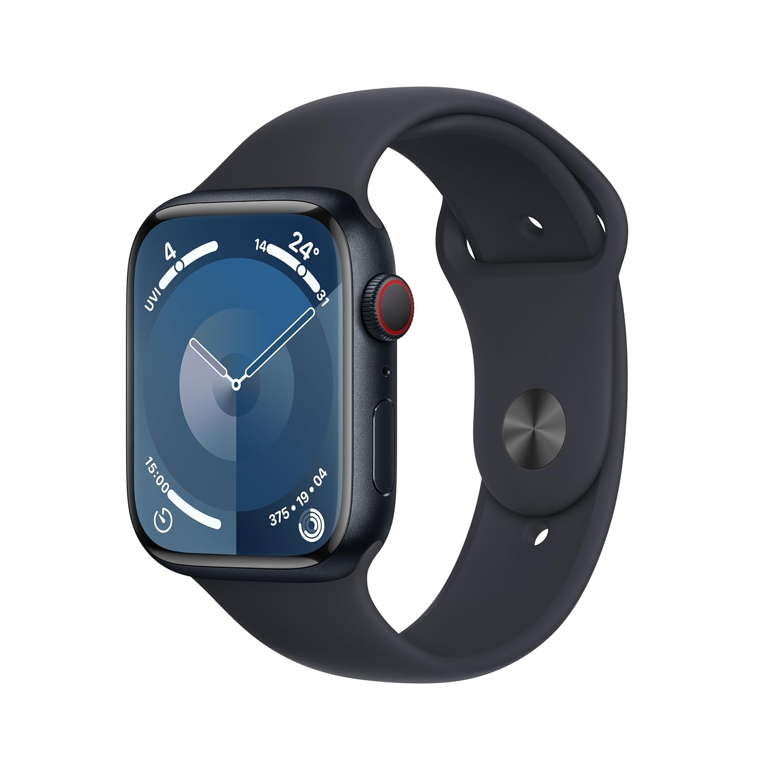 Apple Watch Series 9 GPS-Midnight