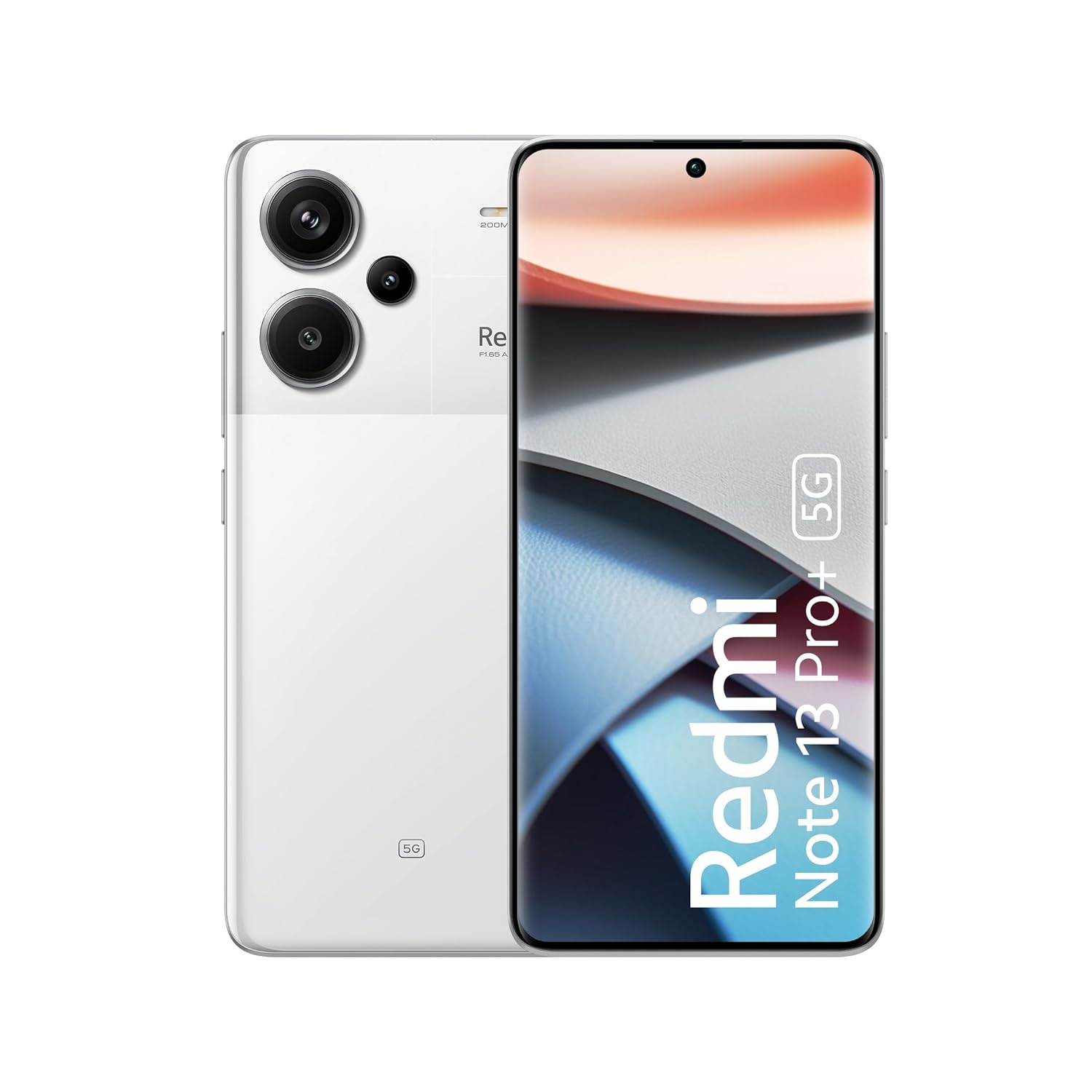 Redmi Note 13 Pro Plus-Fusion White