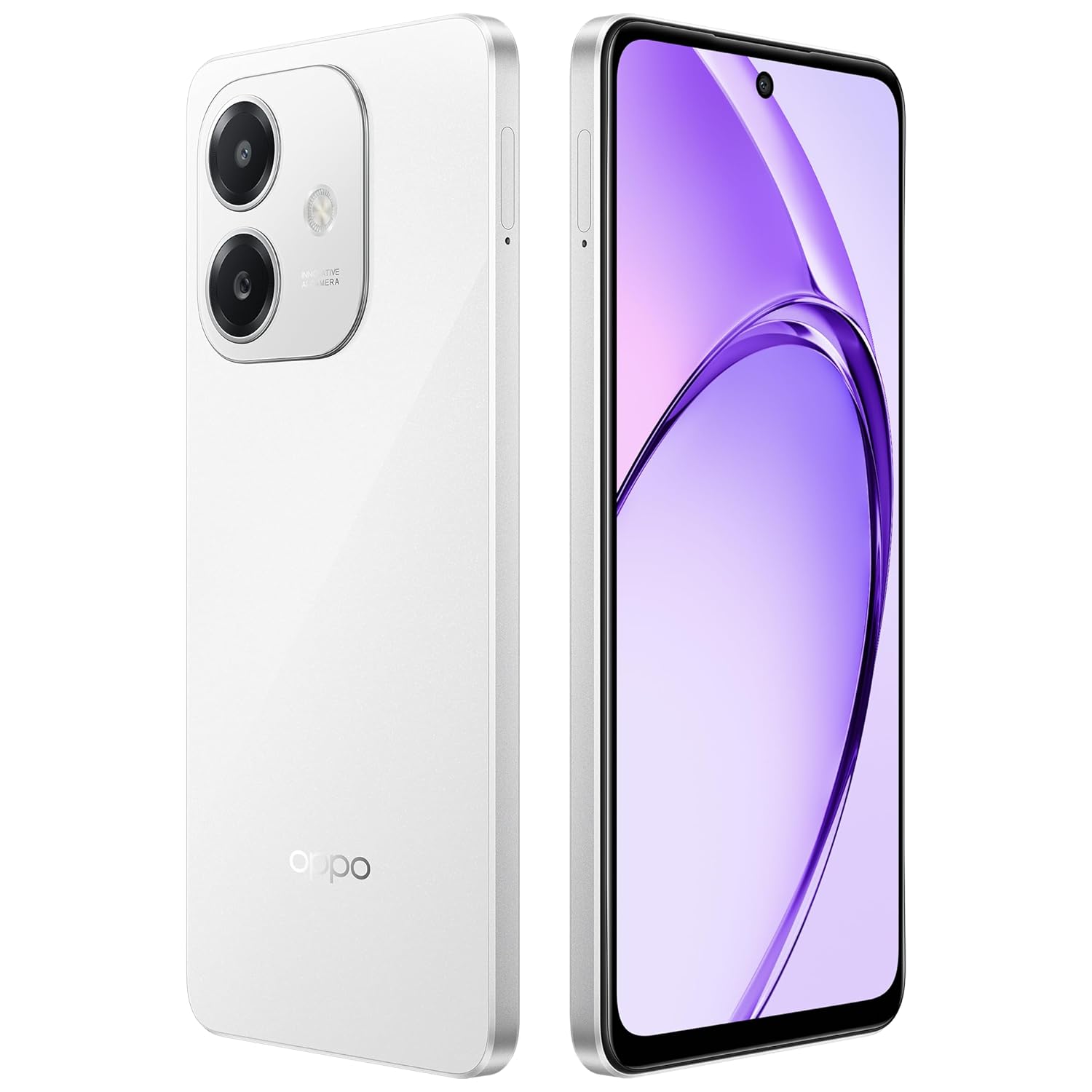 Oppo A3X 5G-Starlight White