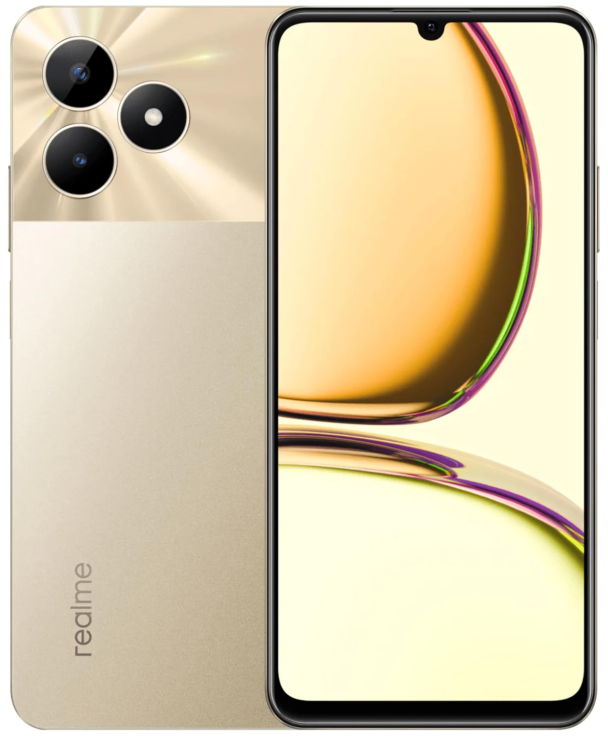 Realme C53 -Champion Gold