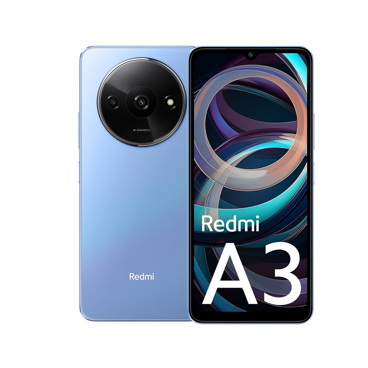 Redmi A3-Lake Blue