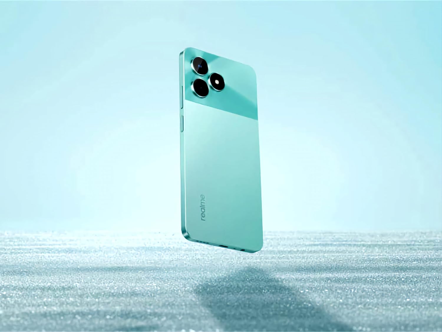 Realme C51 - Mint Green