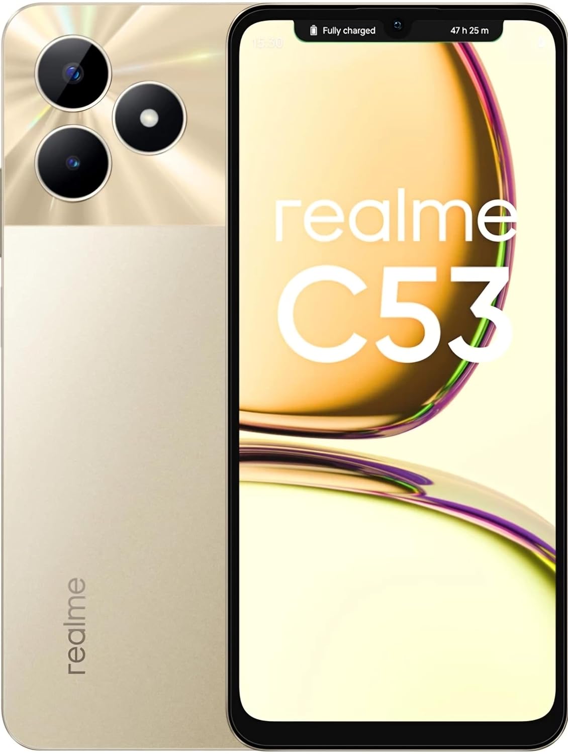 Realme C53 -Champion Gold