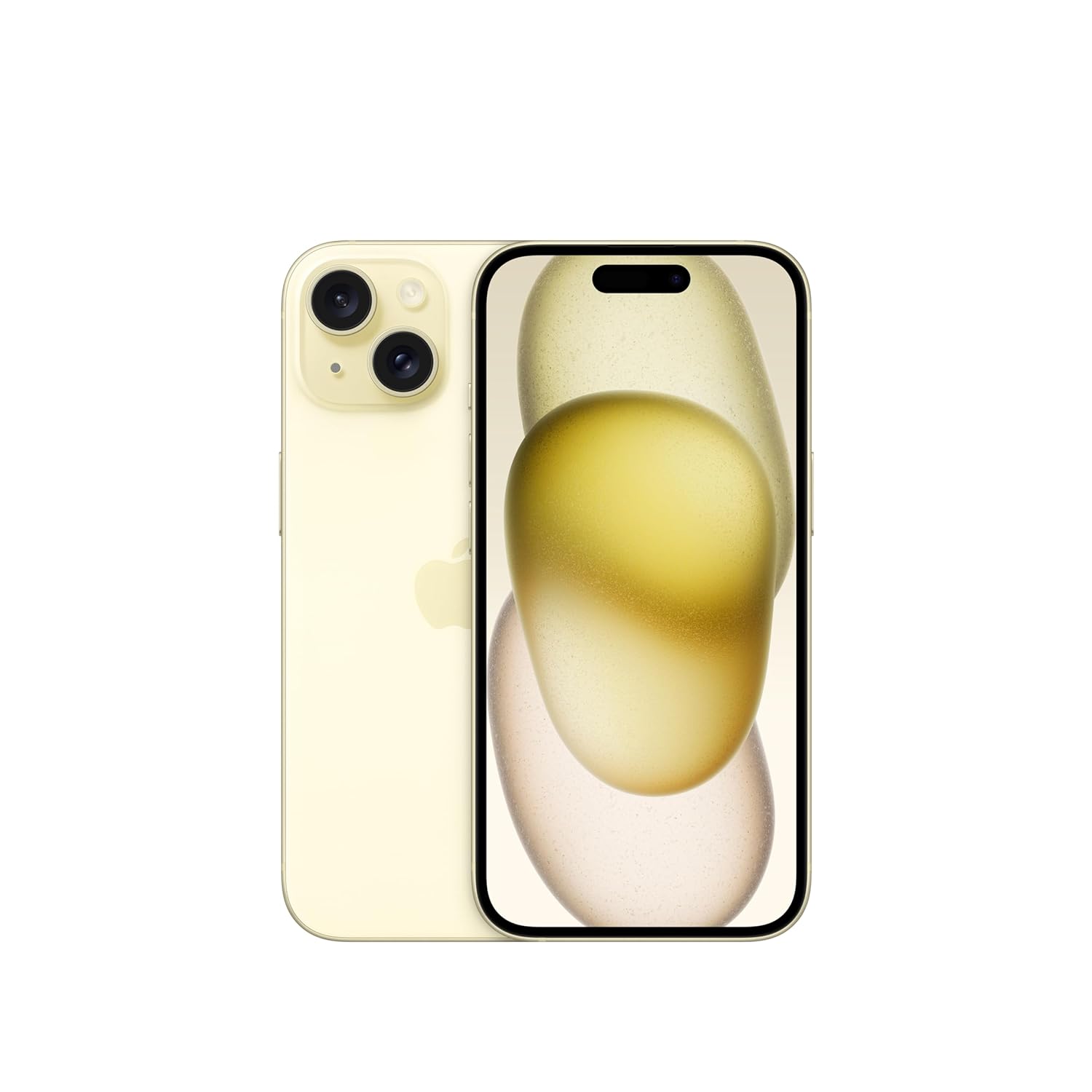 Apple iPhone 15  - Yellow