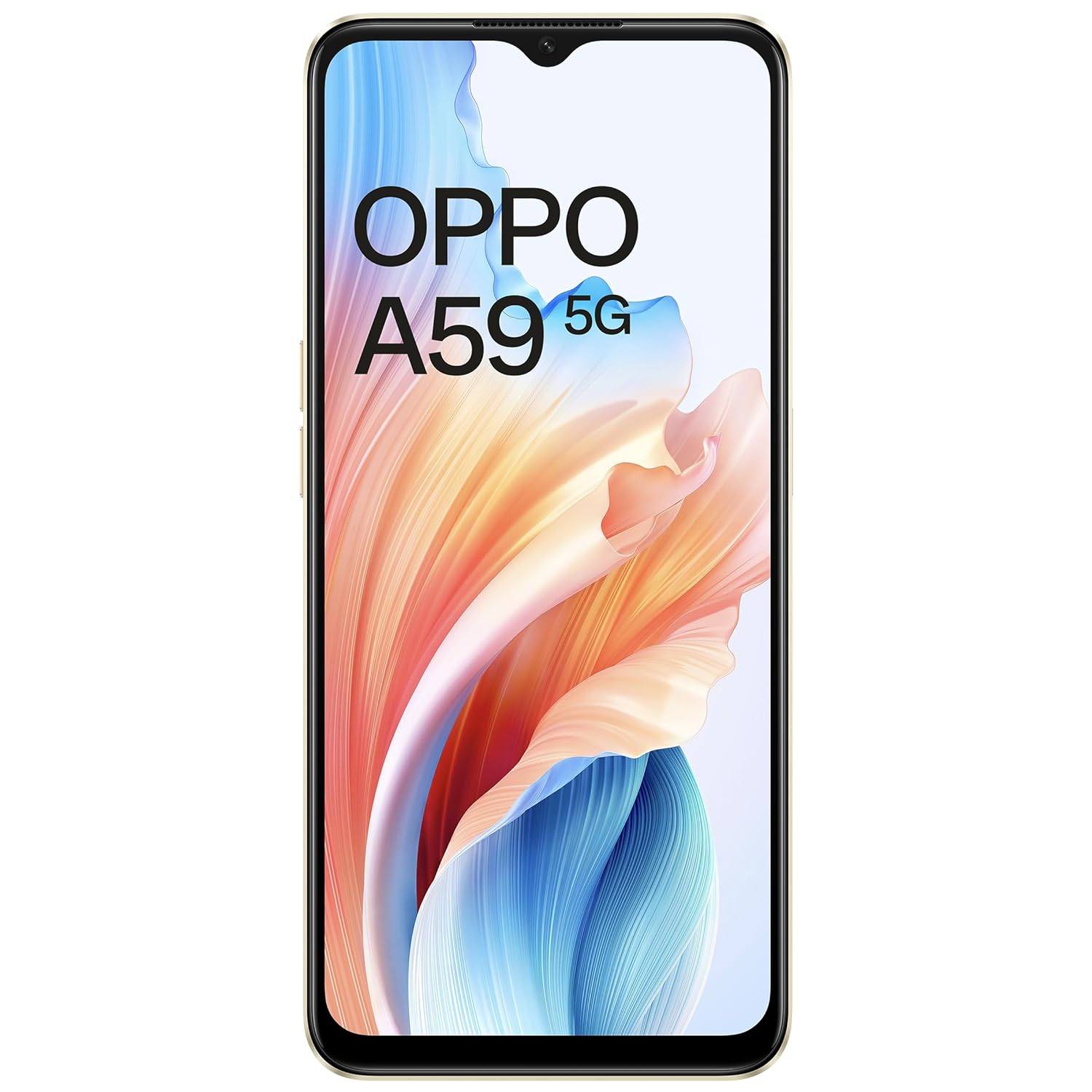 OPPO A59 5G-Silk Gold