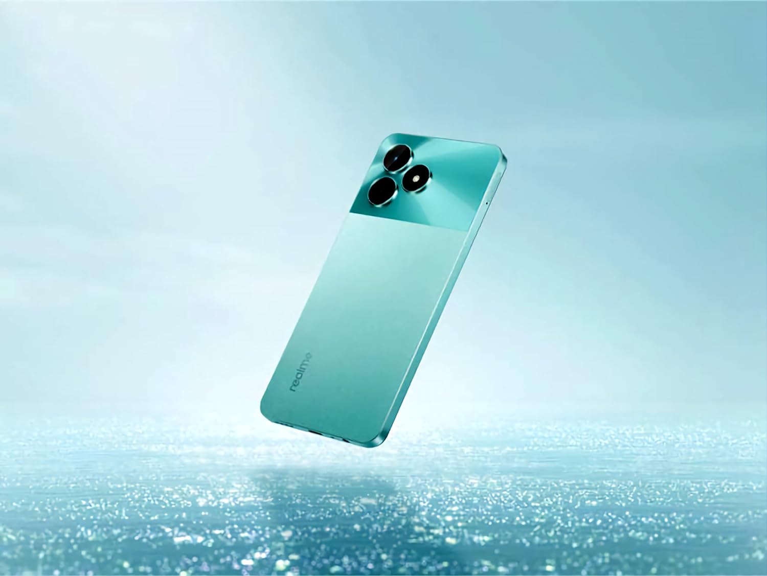 Realme C51 - Mint Green