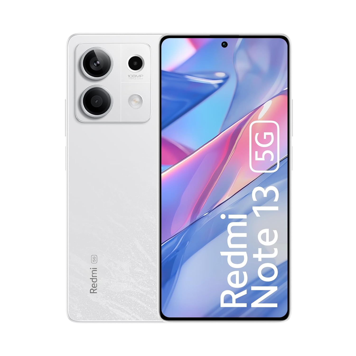 Redmi Note 13 5G-Arctic White