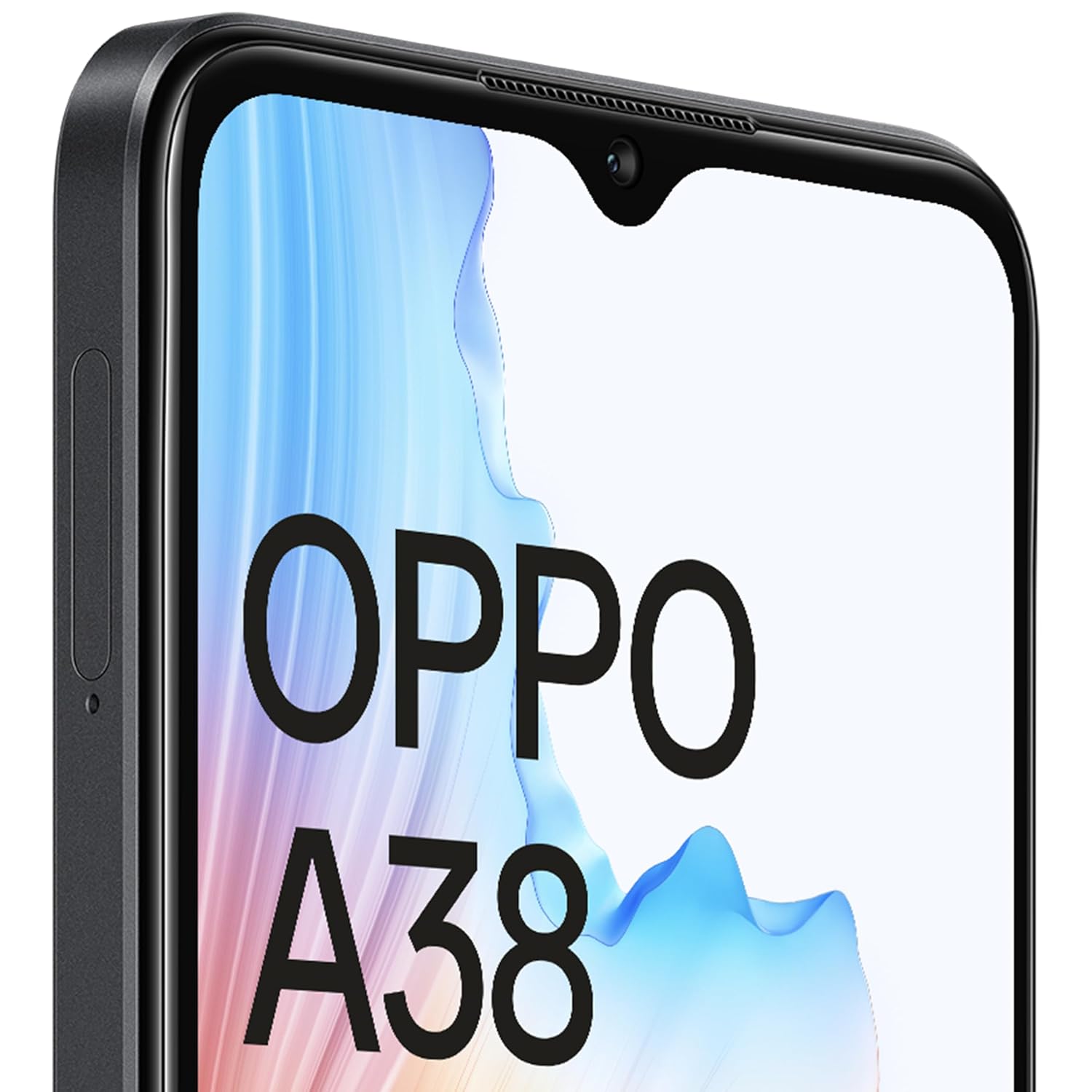 OPPO A38-Glowing Black