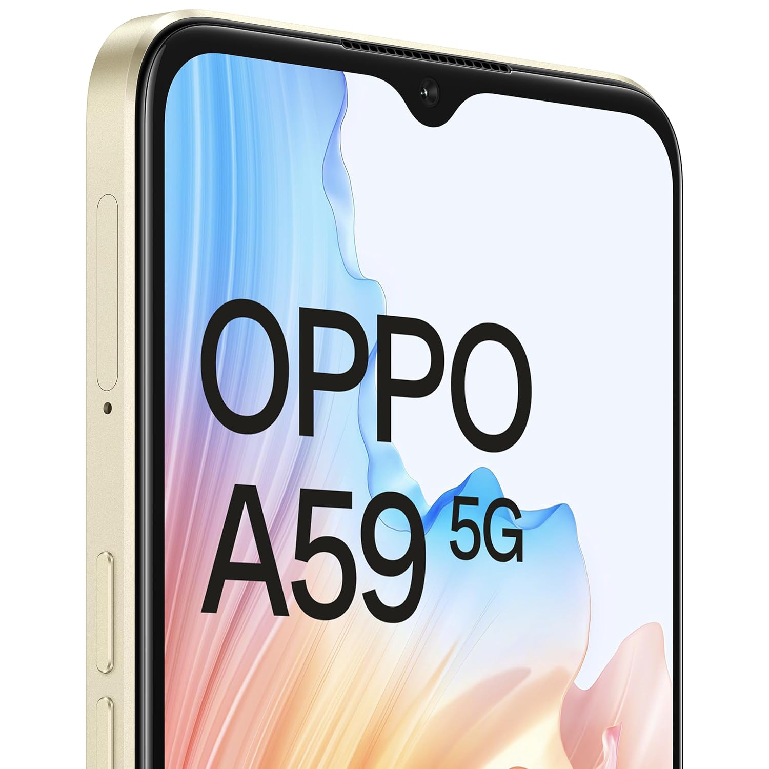 OPPO A59 5G-Silk Gold