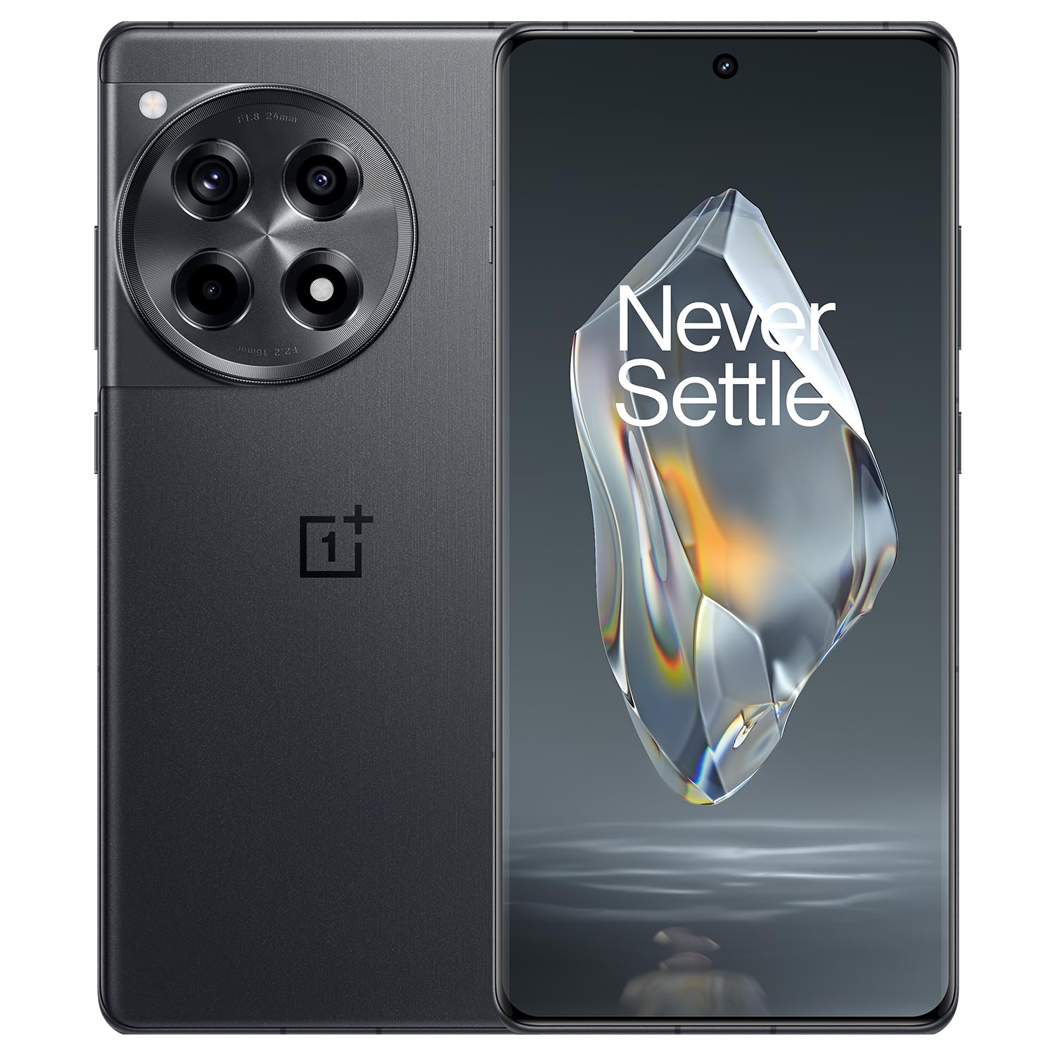 OnePlus 12R 5G-Iron Gray