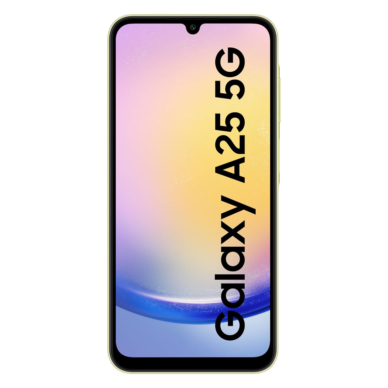 Samsung Galaxy A25 5G-Yellow