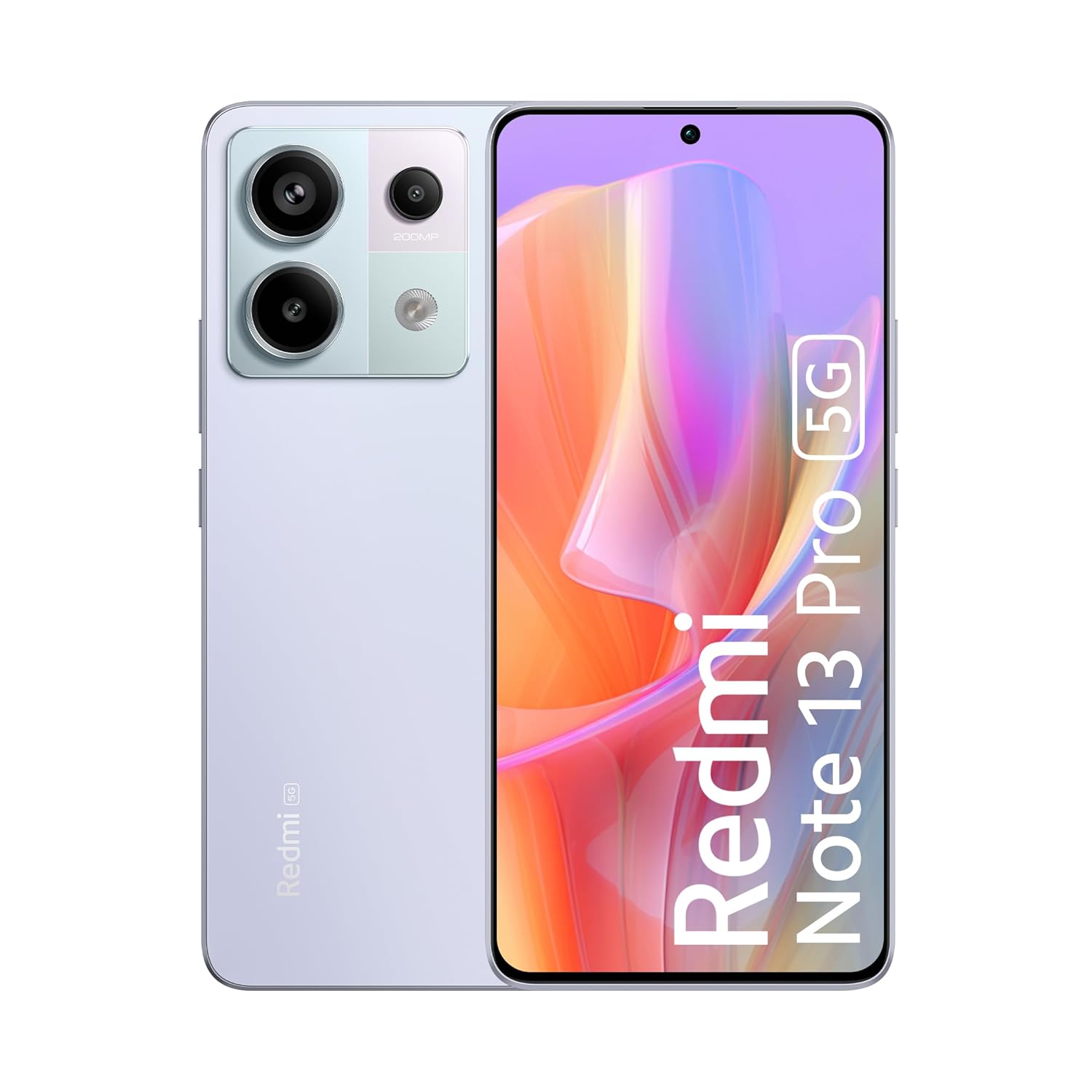 Redmi Note 13 Pro-Coral Purple