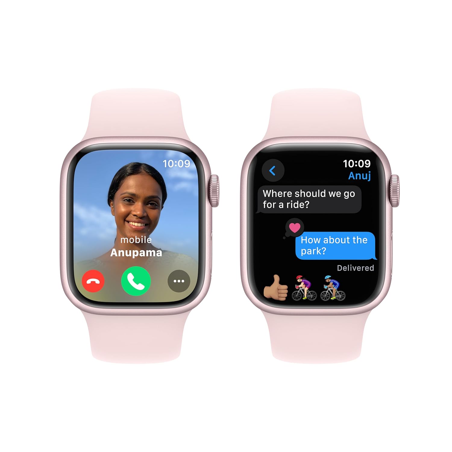 Apple Watch Series 9 GPS-Pink