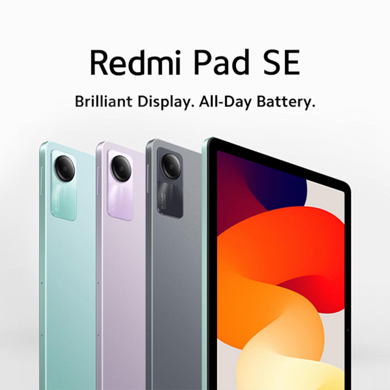 REDMI PAD SE- Graphite Gray