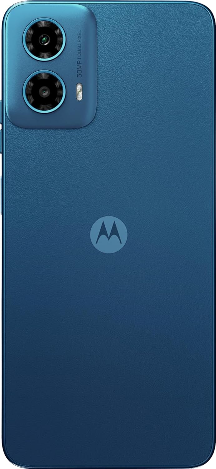 Motorola G34 5G-Ocean Green