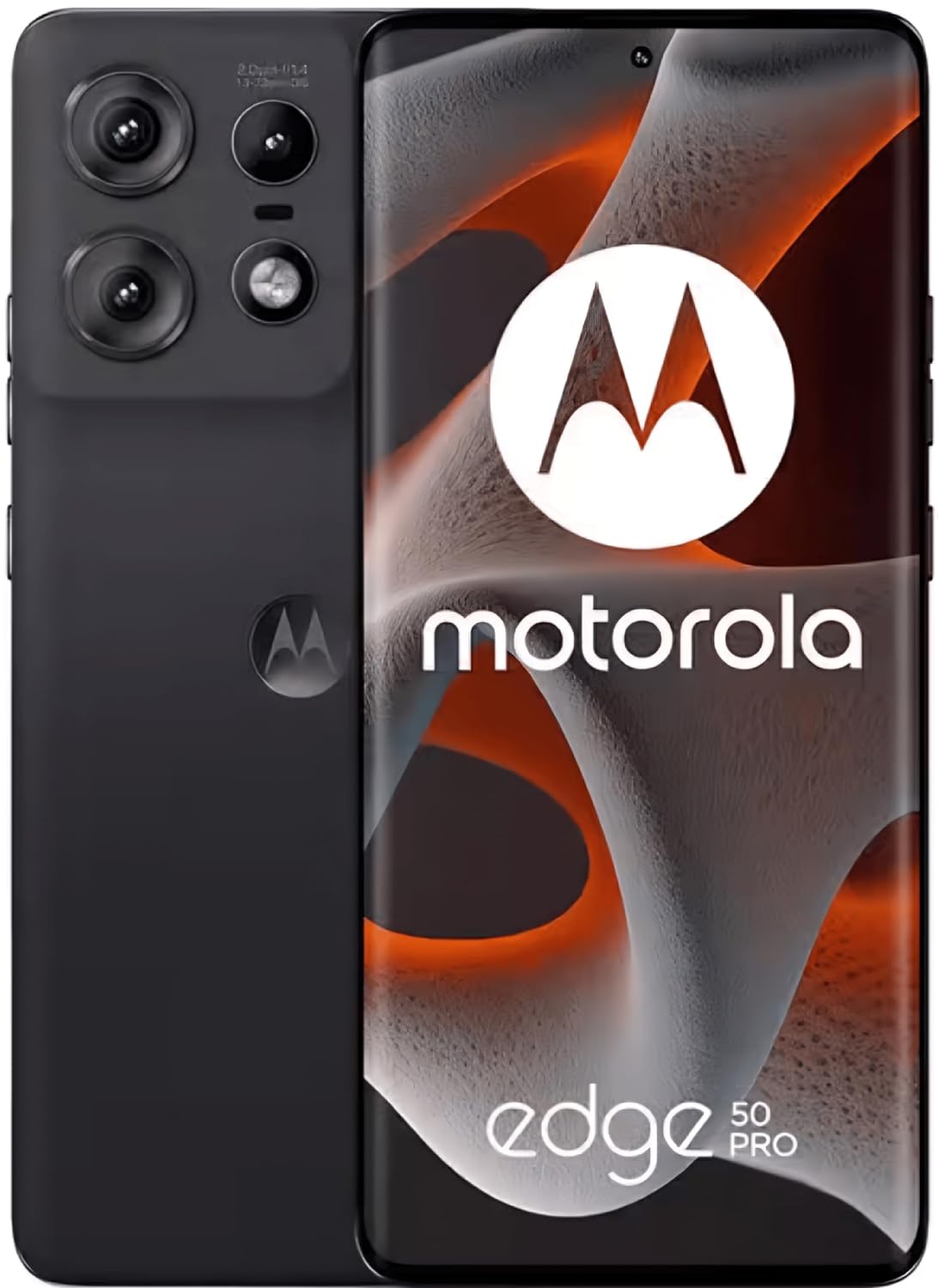 Motorola Edge 50 Pro 5G-Black Beauty