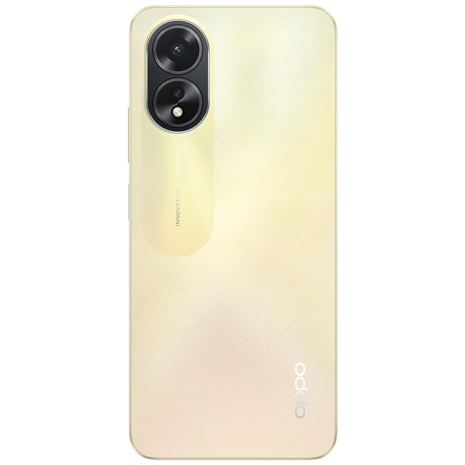 OPPO A38-Glowing Gold