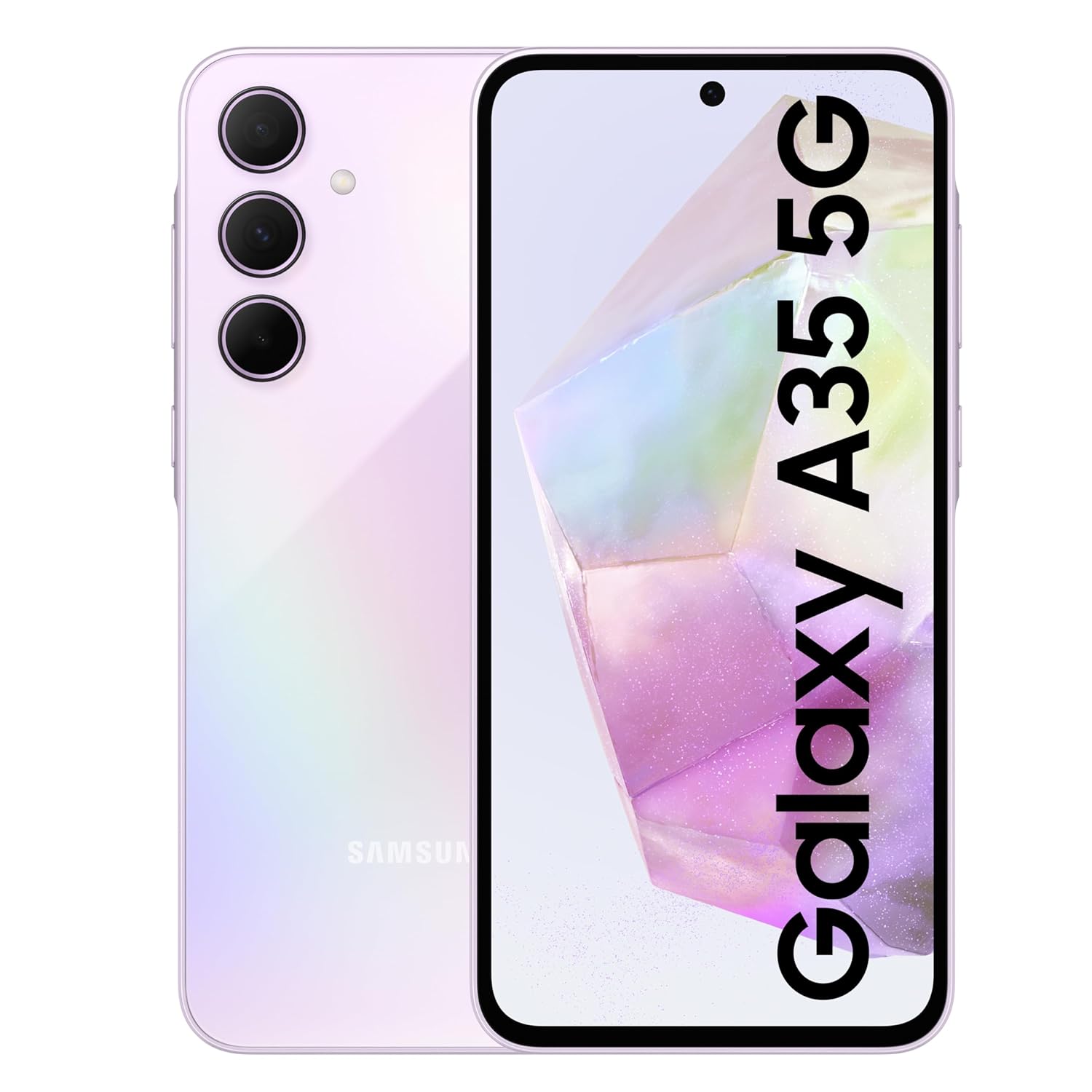 Samsung Galaxy A35 5G-Awesome Lilac