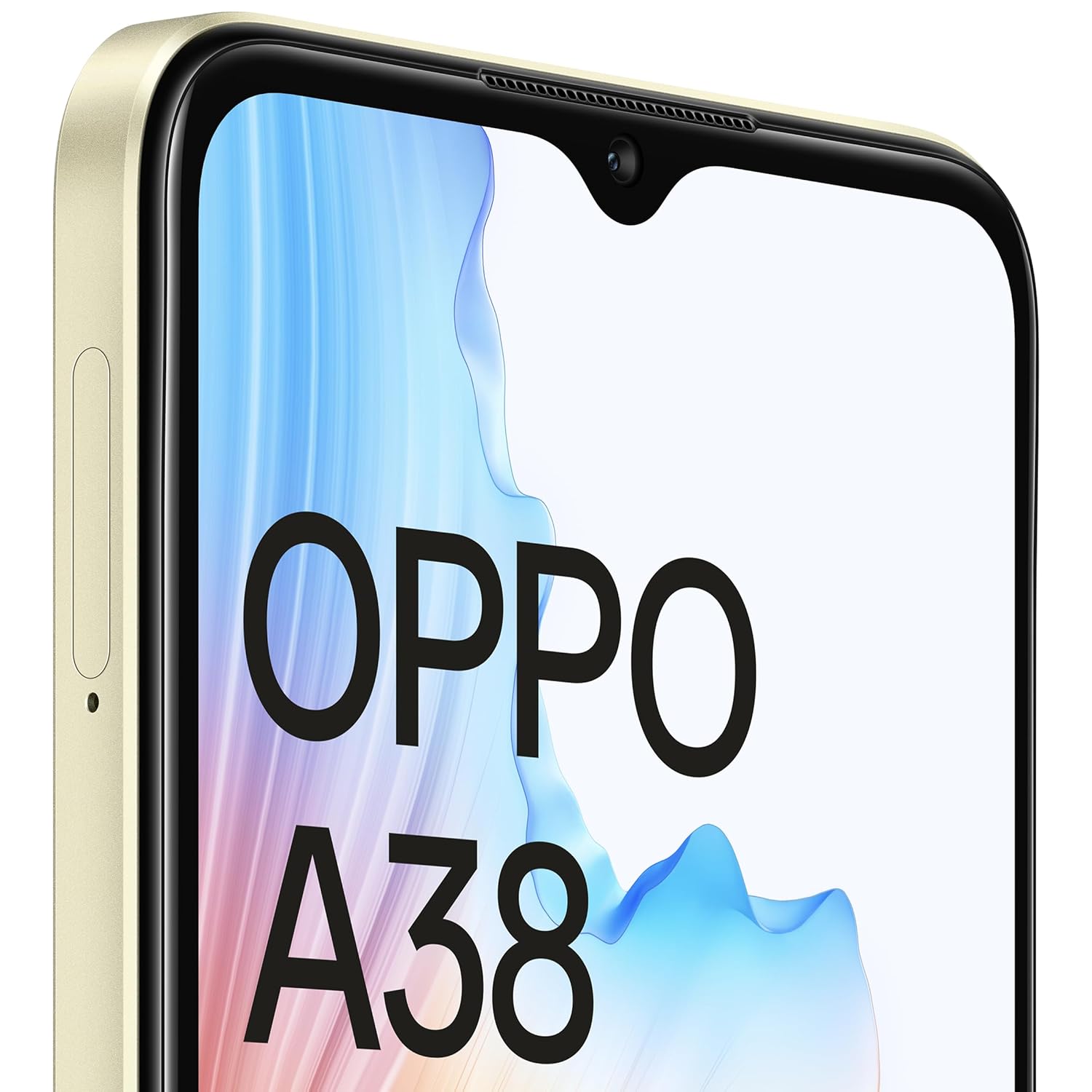 OPPO A38-Glowing Gold