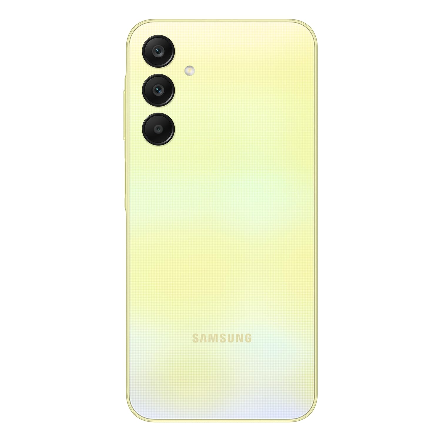 Samsung Galaxy A25 5G-Yellow