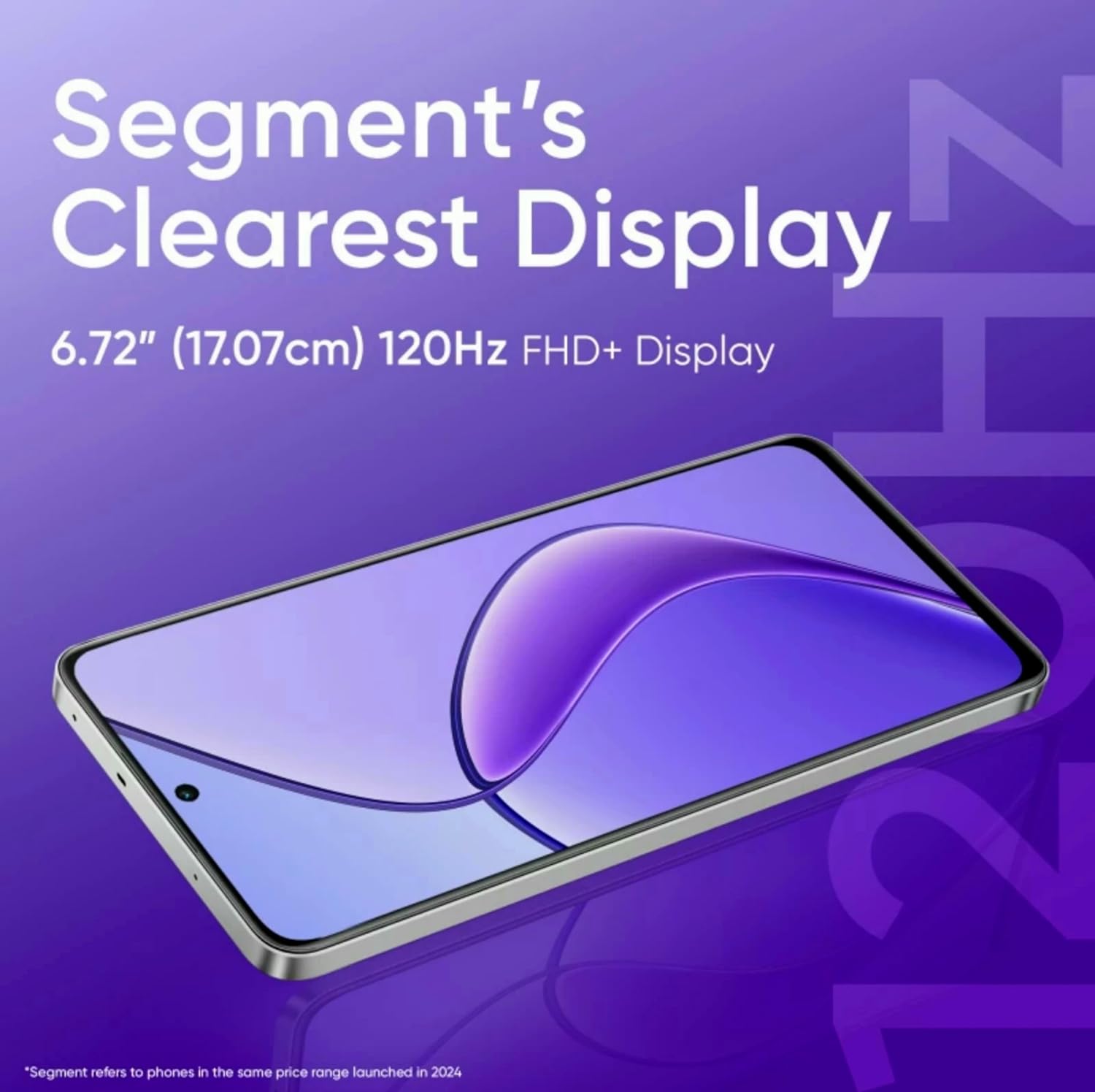 Realme 12x 5G-Twilight Purple