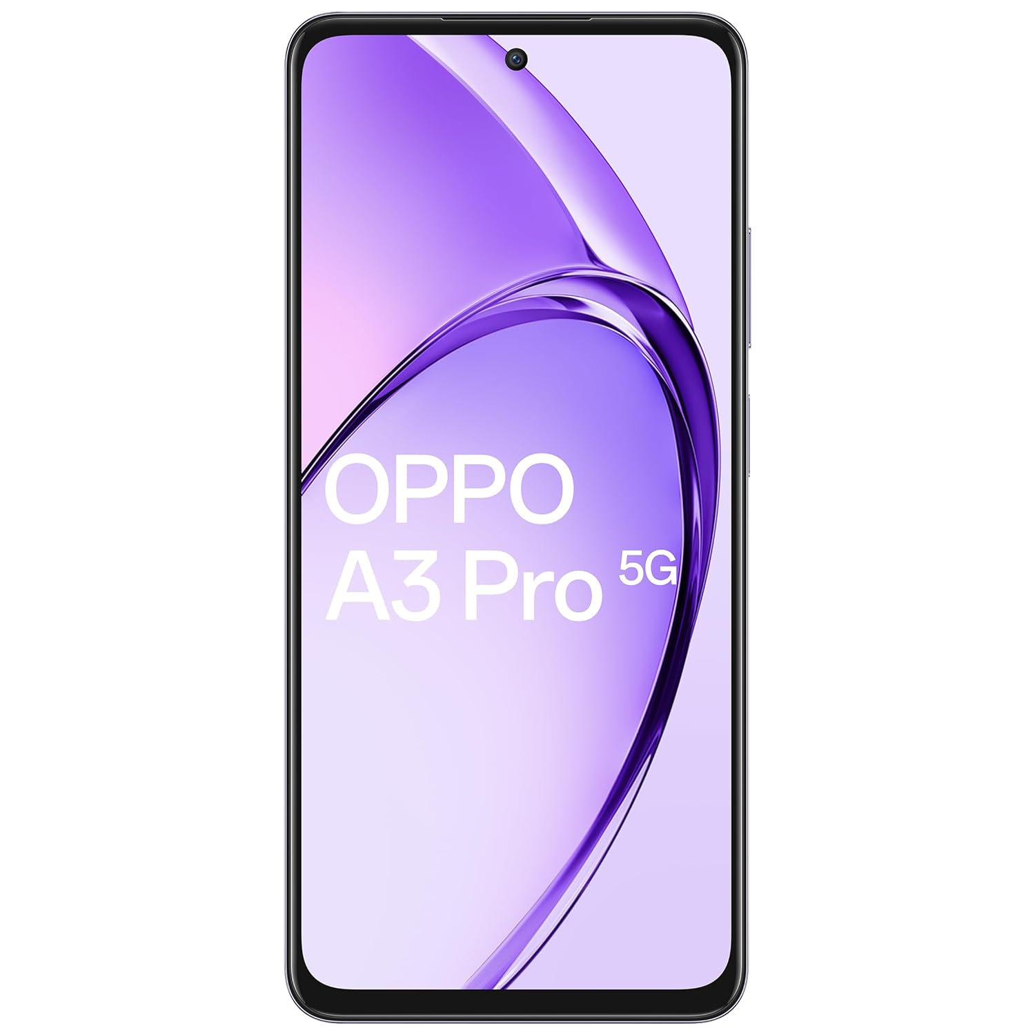 OPPO A3 Pro 5G-Moonlight Purple