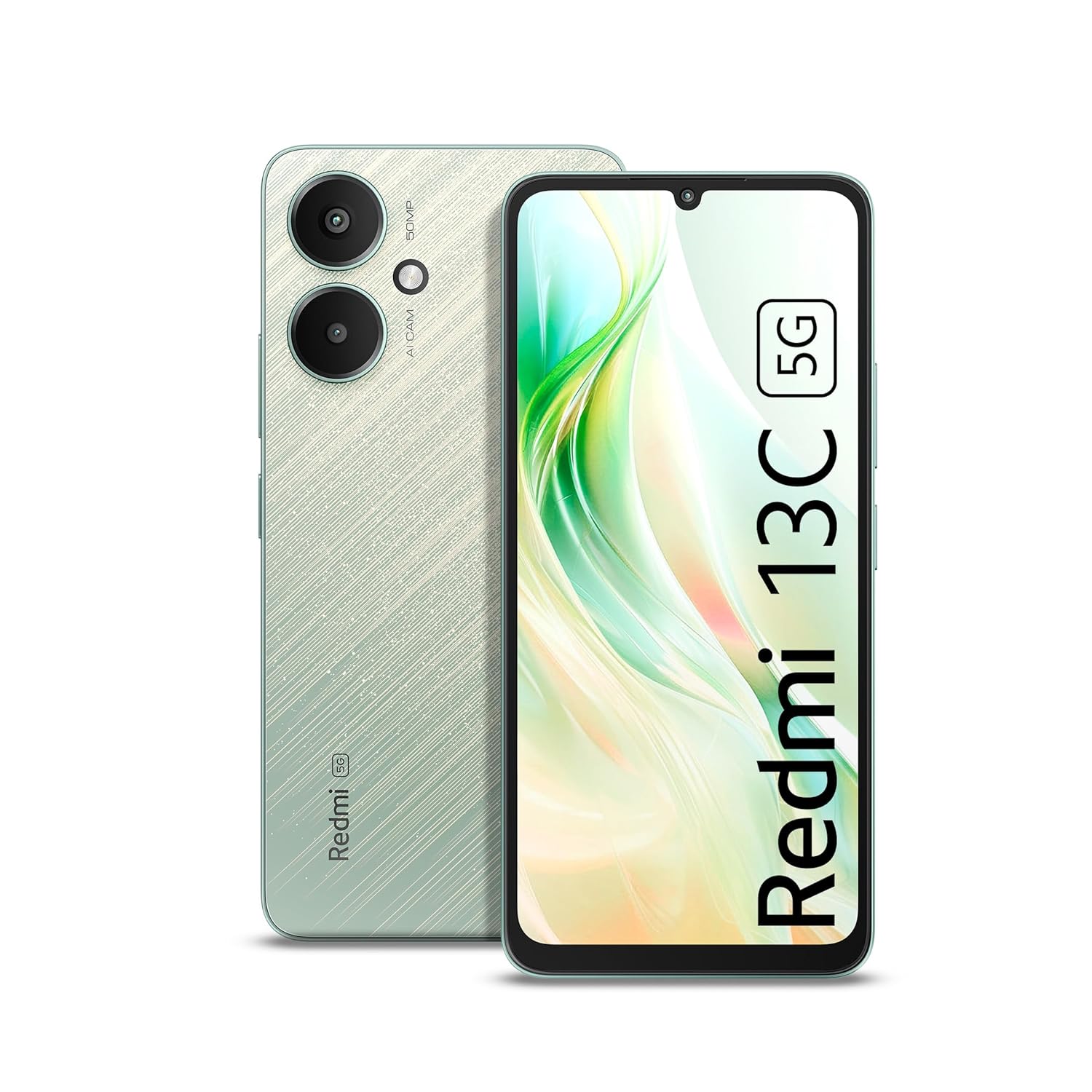 Redmi 13C 5G-Startrail Green