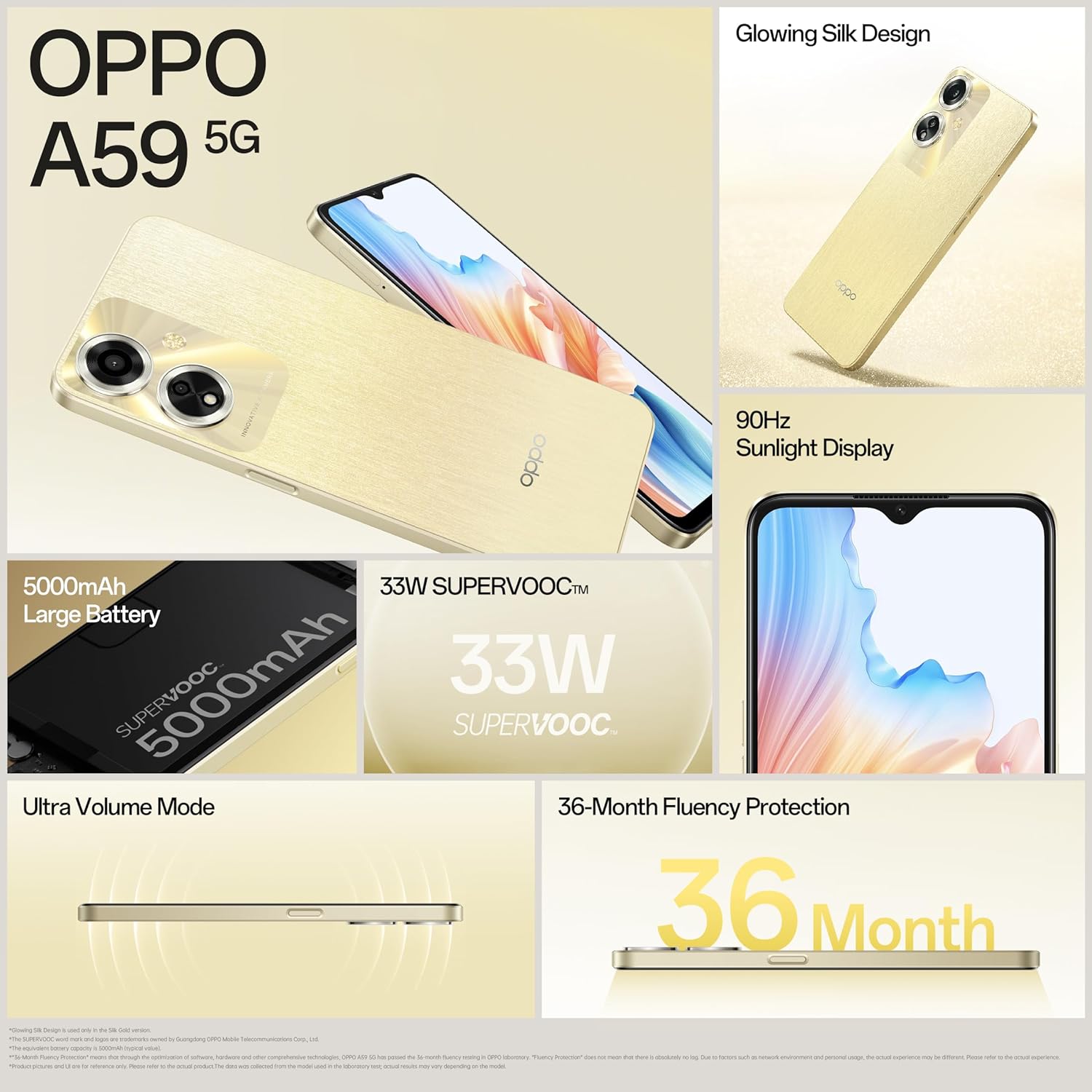 OPPO A59 5G-Starry Black