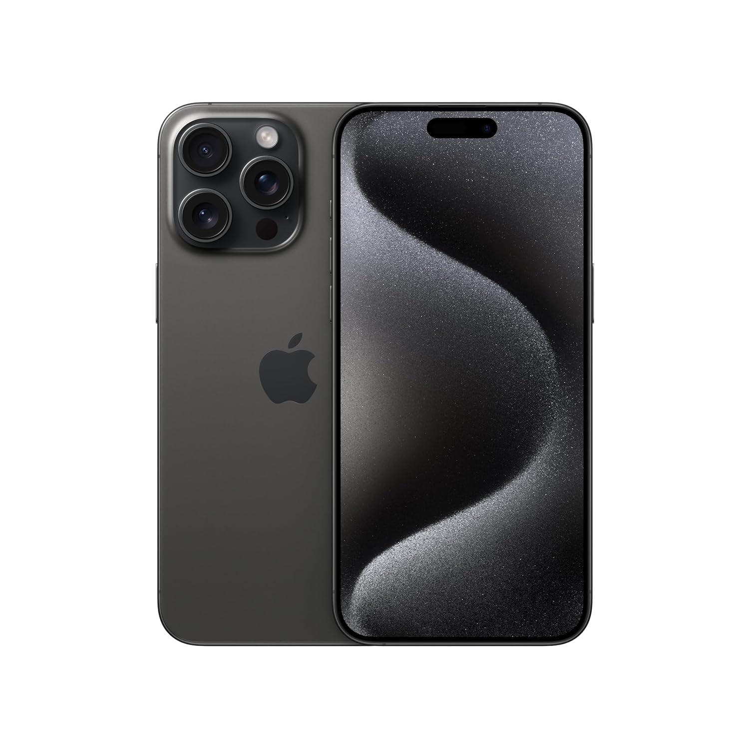 Apple iPhone 15 Pro Max - Black Titanium