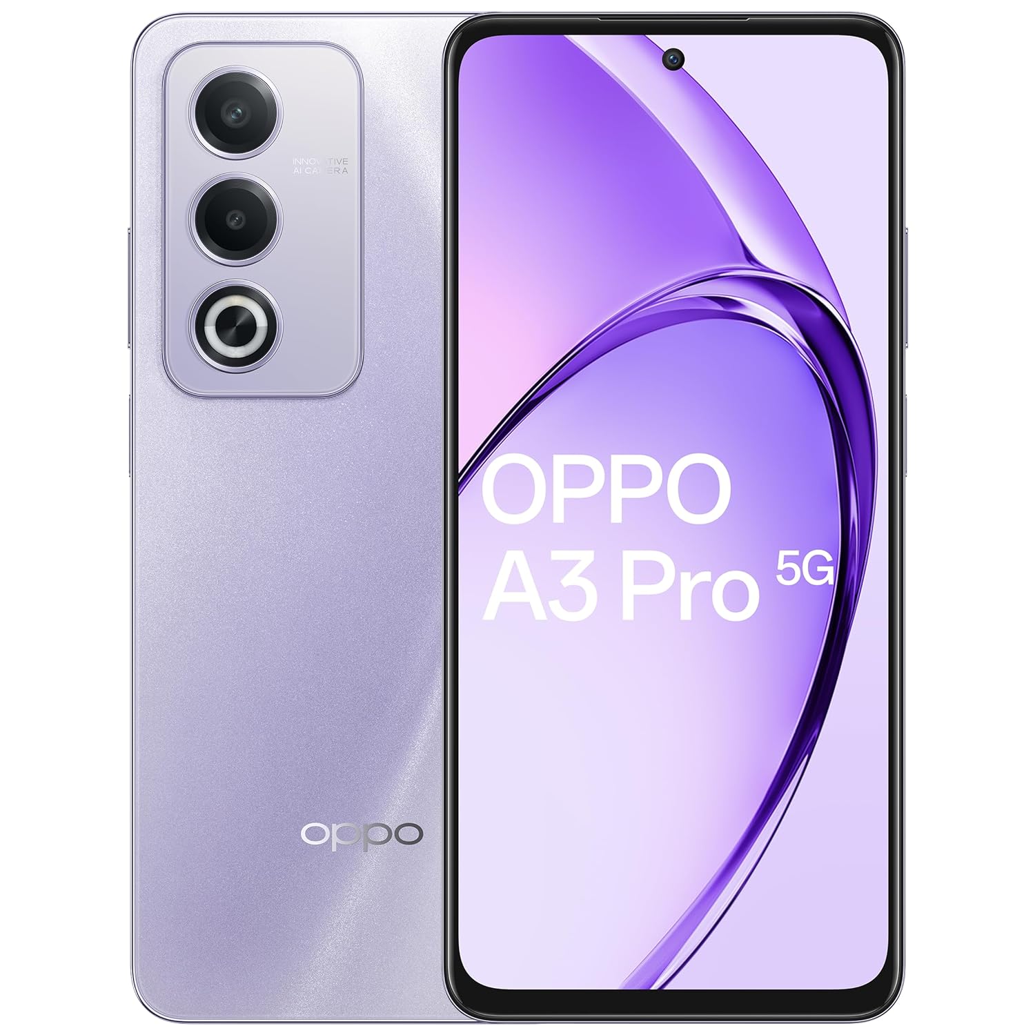 OPPO A3 Pro 5G-Moonlight Purple